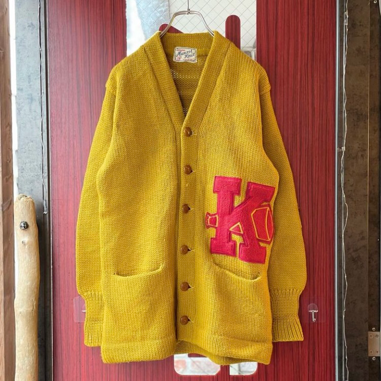◇Knit – 【古着屋3peace】