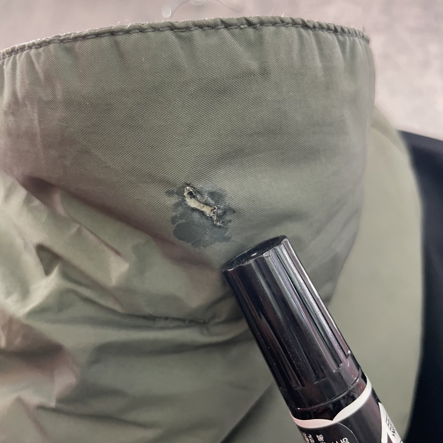 90s vintage 古着 ビンテージ EMS アウトドア マウンテンパーカー ナイロンジャケット ツートン テック GORE TEX