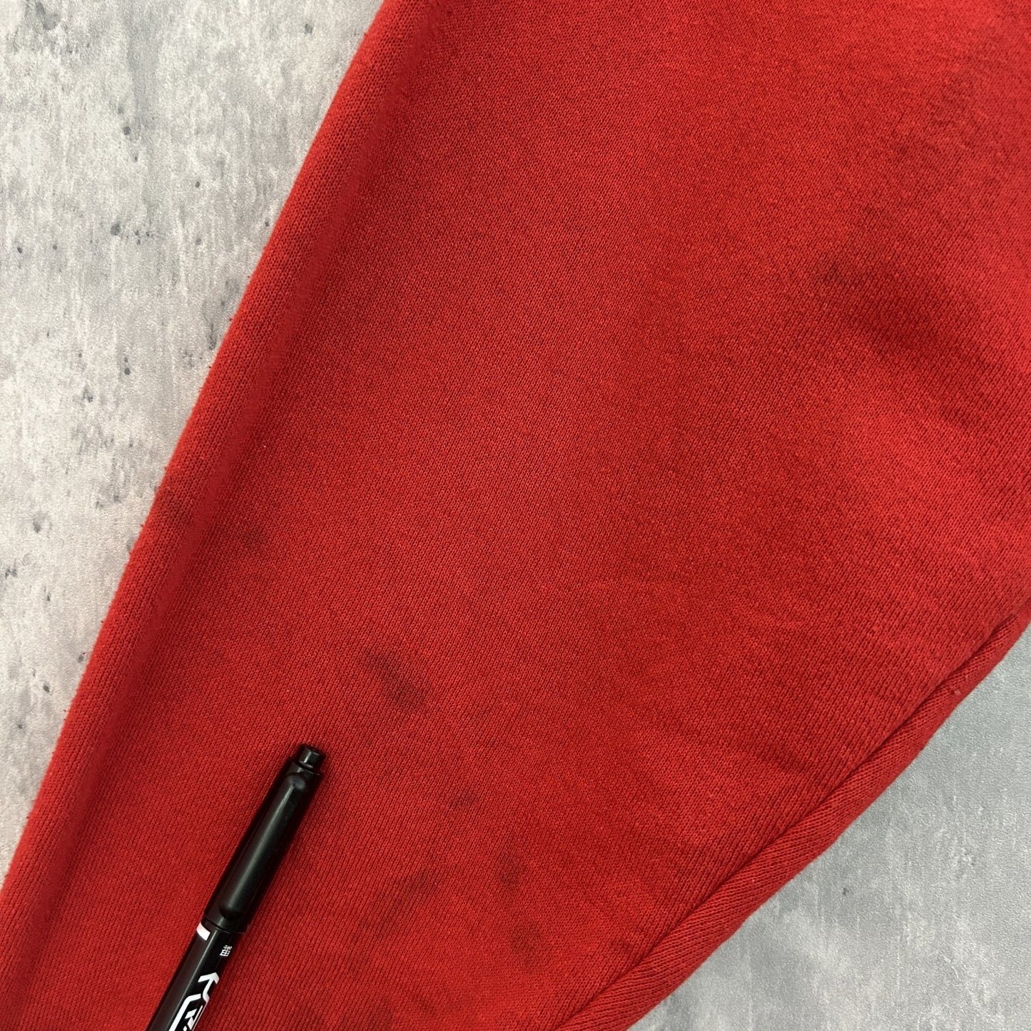 00s vintage 古着 ビンテージ ラッセル スウェット パーカー フットボール RUSSELL REDDEVILS