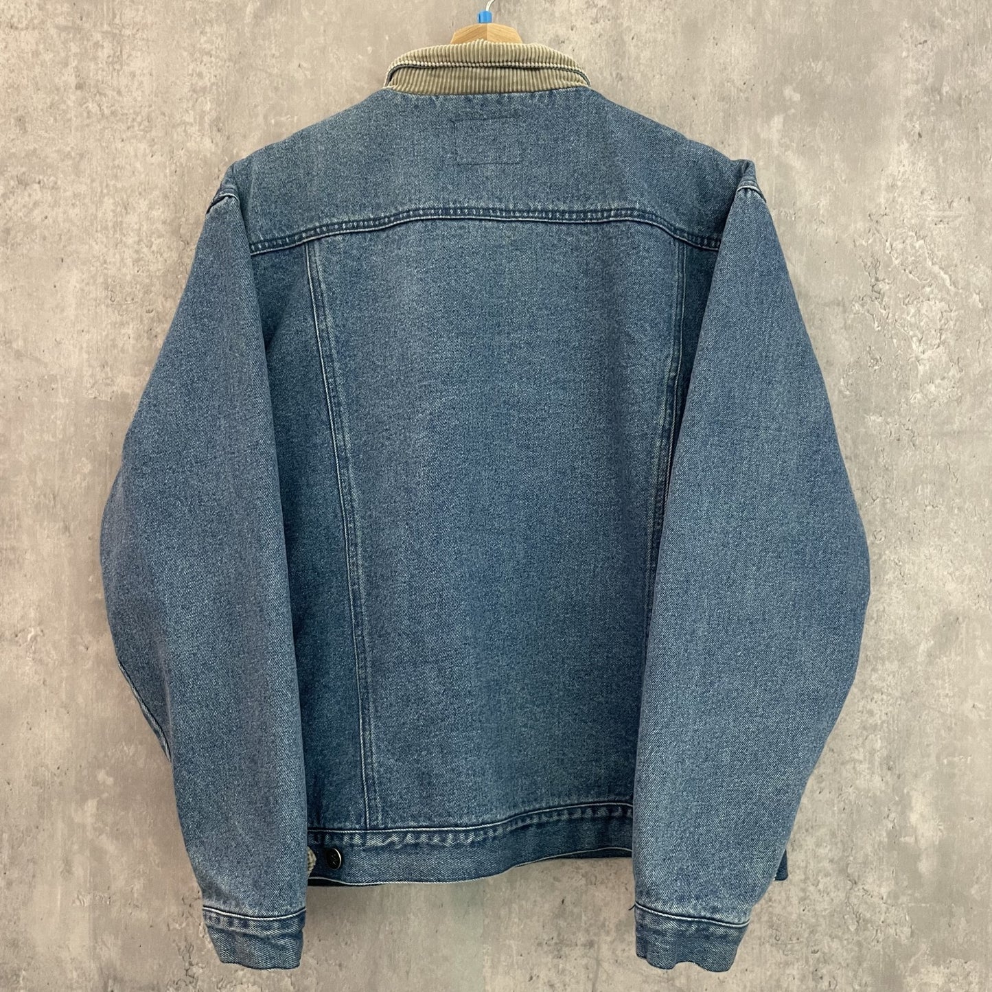 90s vintage 古着 ビンテージ REDHEAD レッドヘット デニムジャケット ワーク トラッカータイプ コーデュロイ
