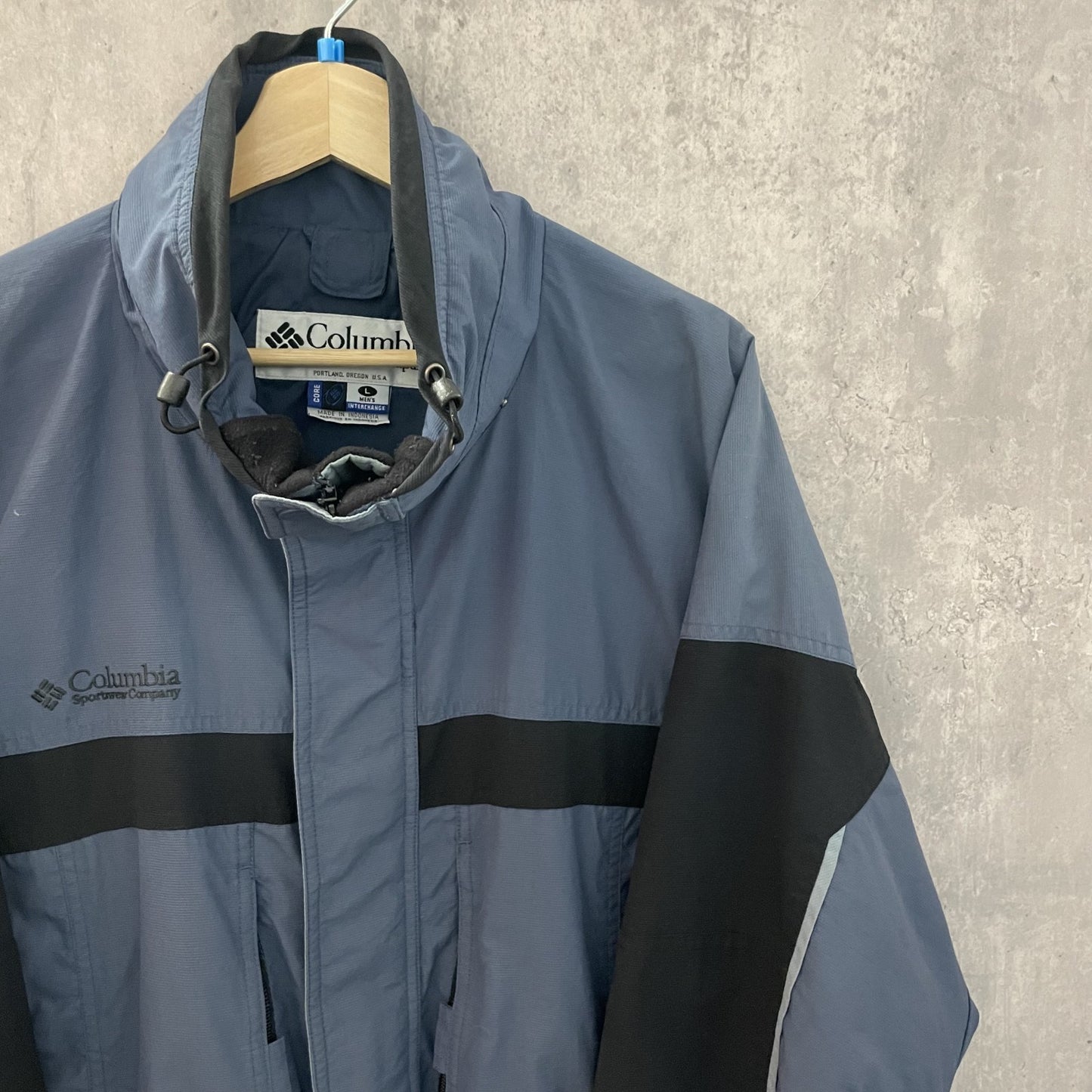 00s vintage 古着 ビンテージ コロンビア Columbia アウトドア マウンテンパーカー ナイロンジャケット テック