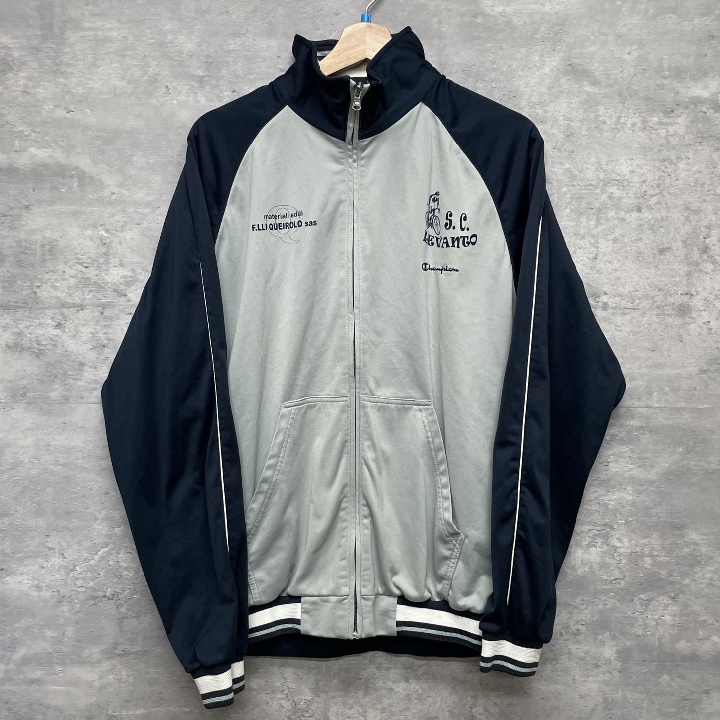 00s vintage 古着 ビンテージ チャンピオン Champion トラックジャケット スポーツ カジュアル