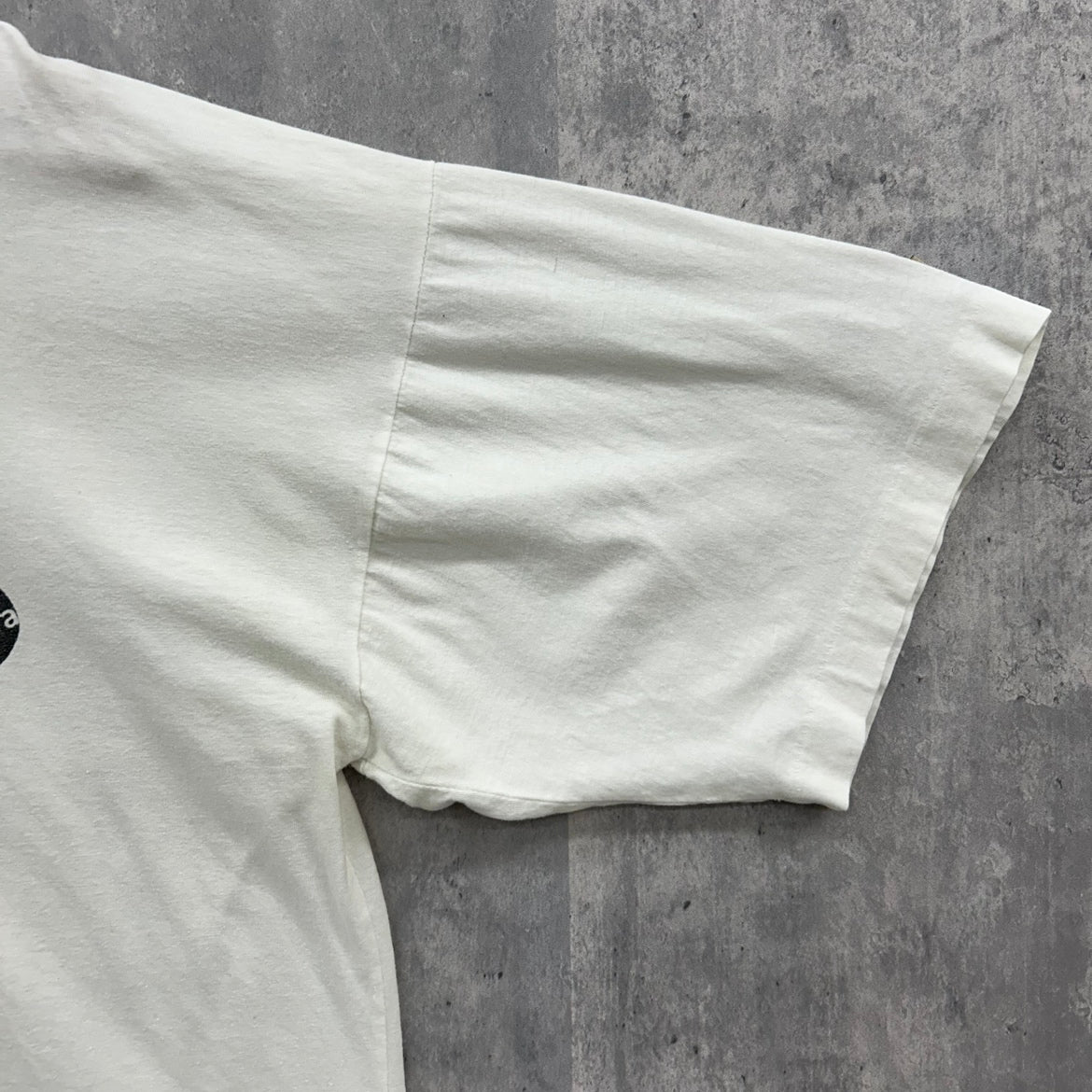 90s USA製 American Style DEPORCES BLANCO アメリカンスタイル Tシャツ 古着 ビンテージ 白 XXL