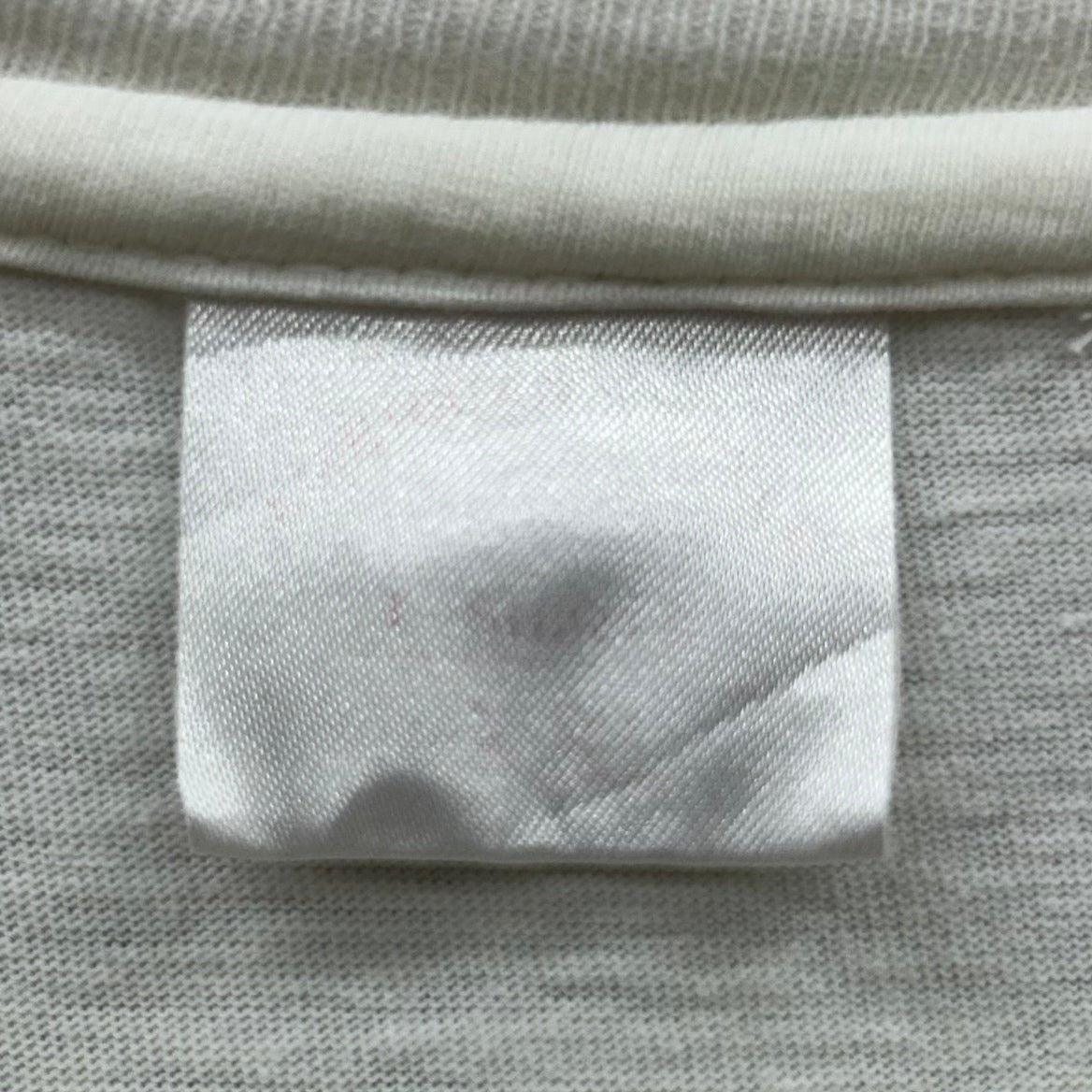 90s USA製 American Style DEPORCES BLANCO アメリカンスタイル Tシャツ 古着 ビンテージ 白 XXL