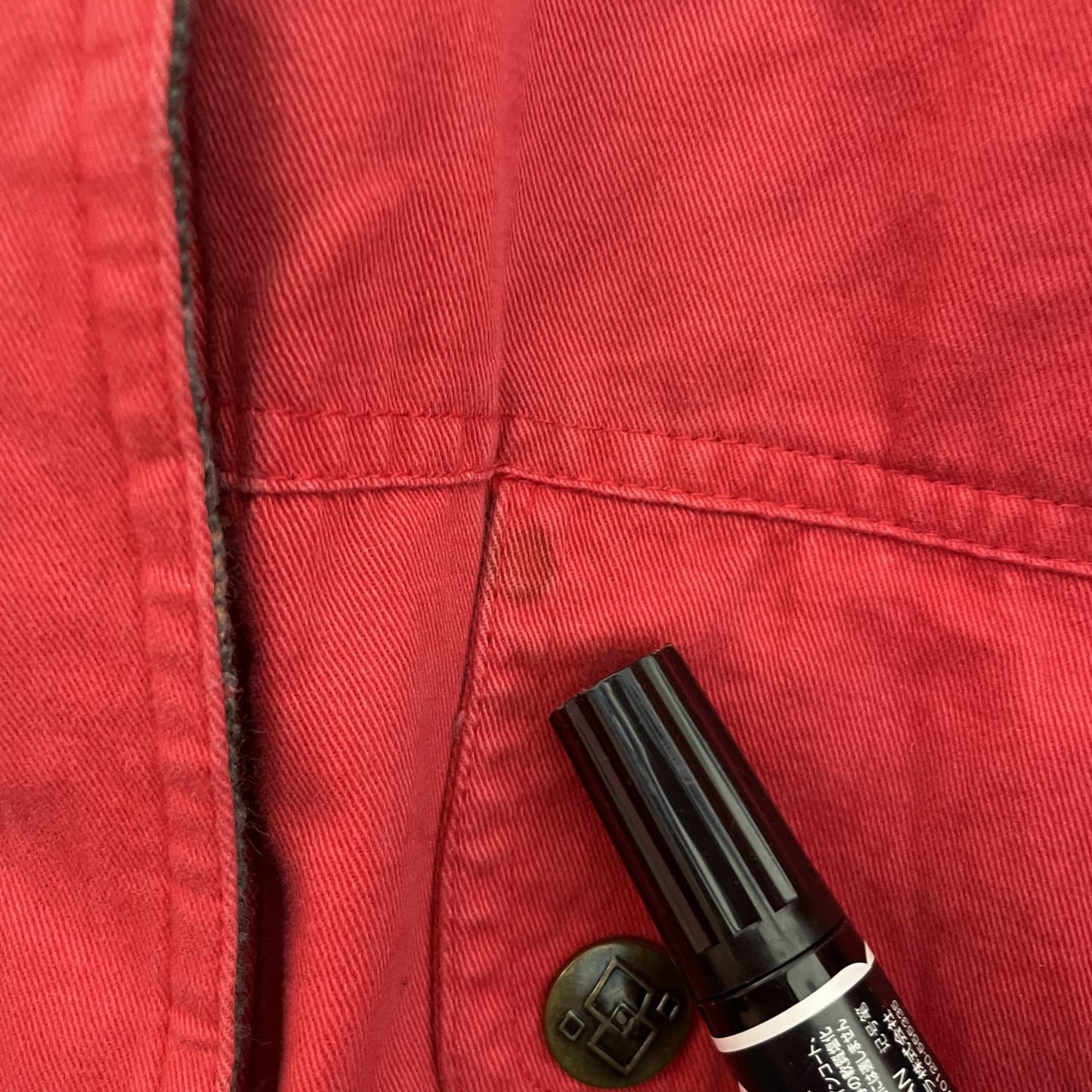 90s vintage 古着 ビンテージ Coattree リバーシブル カバーオール コーデュロイ ブランケット フルジップ