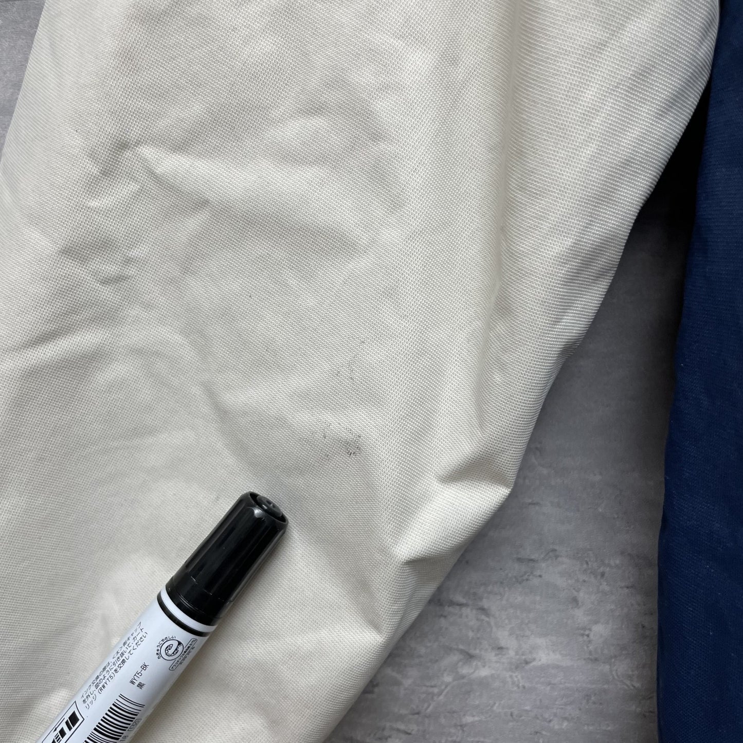 90s 00s vintage 古着 ビンテージ スタジャン ワンポイント ワッペン 刺繍 長袖