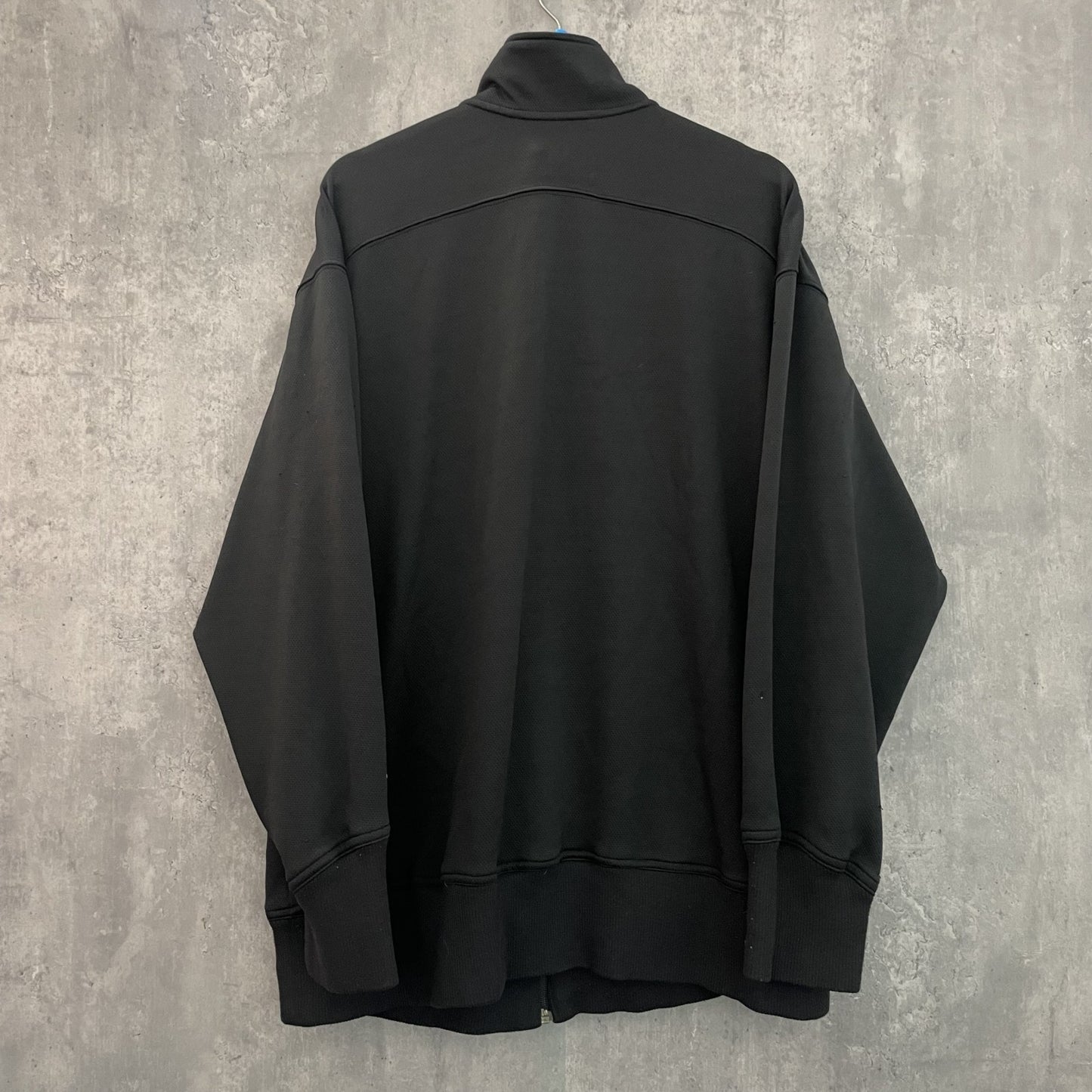 00s vintage 古着 ビンテージ NIKE ナイキ フロントロゴ ジャージ トラックジャケット スポーツウェア シティ スポーツ