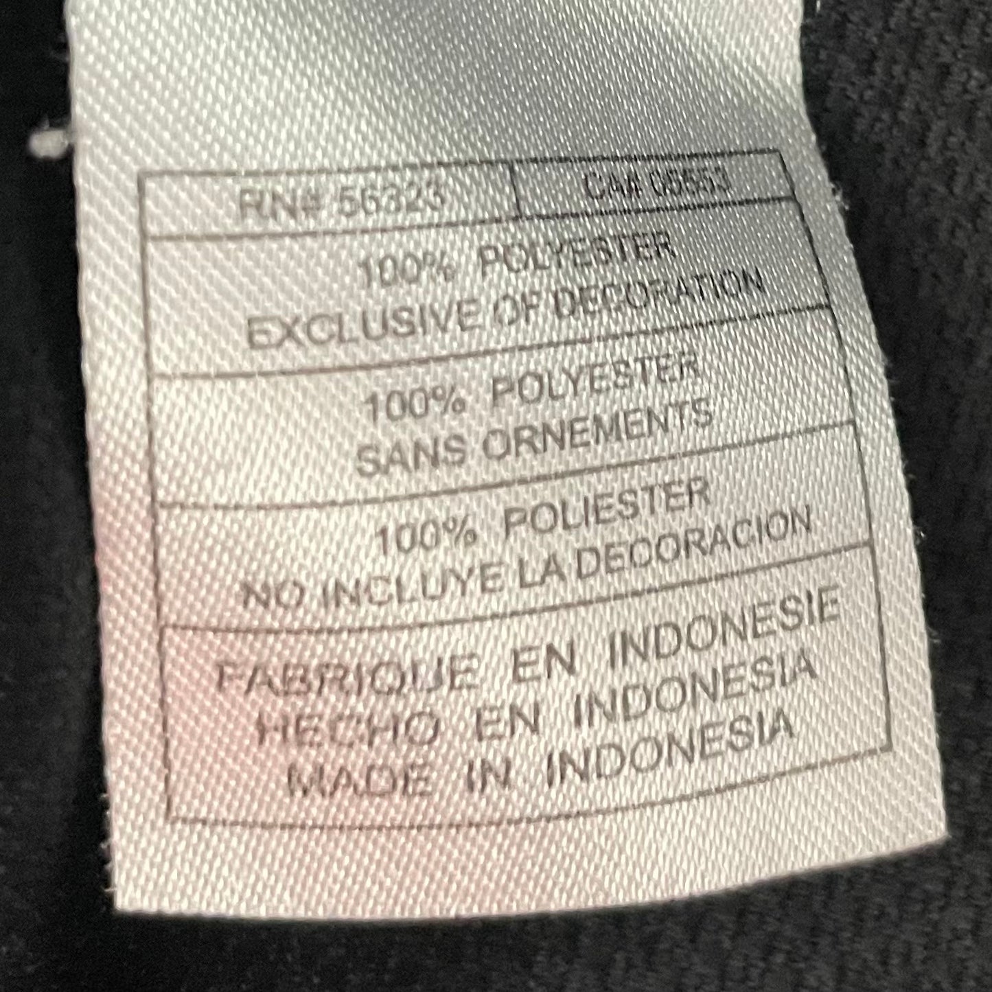 00s vintage 古着 ビンテージ NIKE ナイキ フロントロゴ ジャージ トラックジャケット スポーツウェア シティ スポーツ