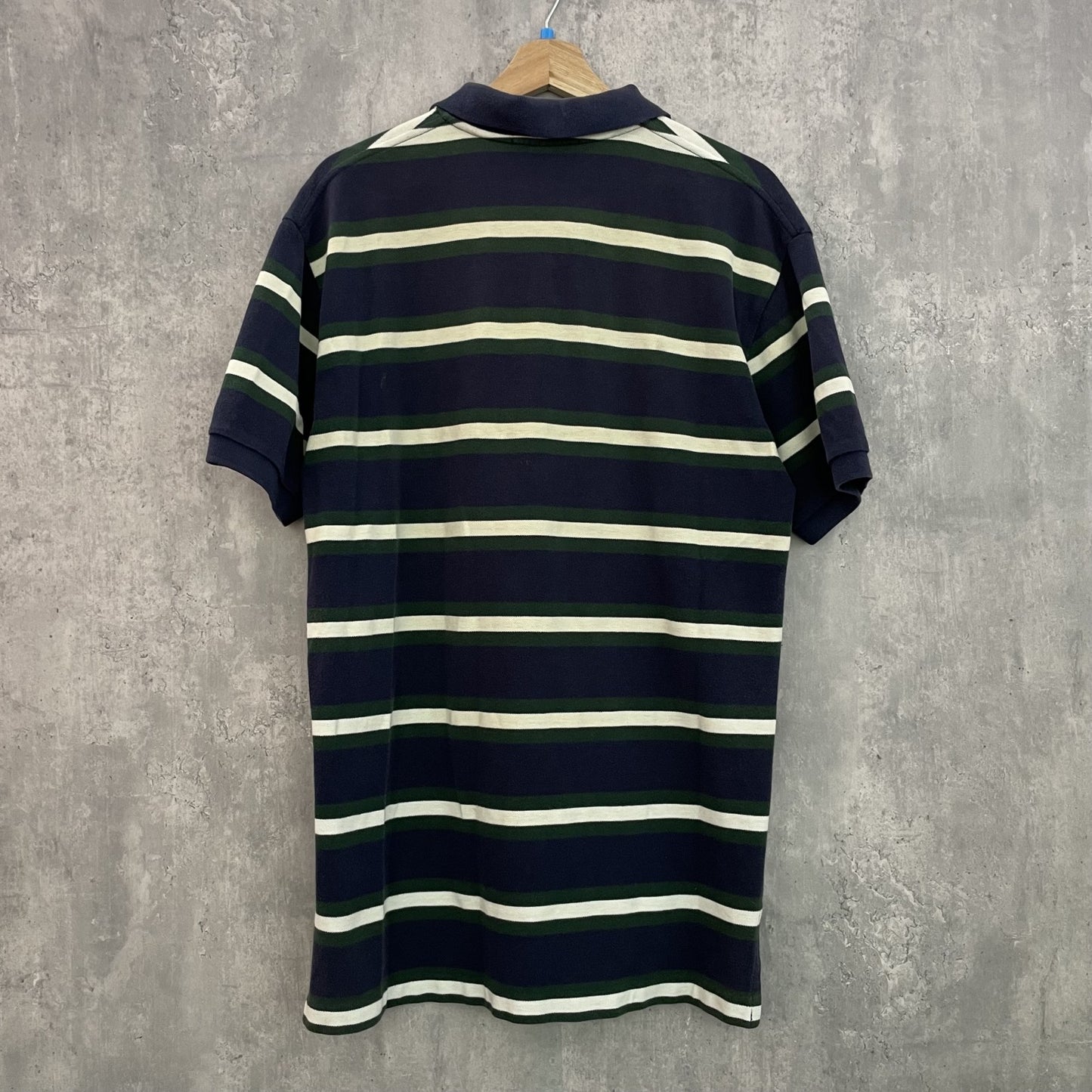 90s vintage 古着 ビンテージ ポロラルフローレン PoloRalphLauren ブレイク ポロシャツ ポニー刺繍 アメカジ