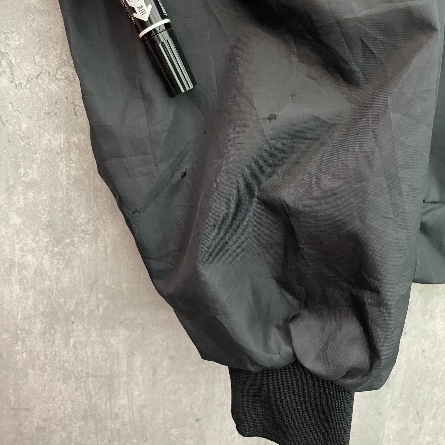 vintage 古着 ビンテージ スタジャン パワーズ powers ナイロン USA製 アメリカ製 アメカジ ストリート