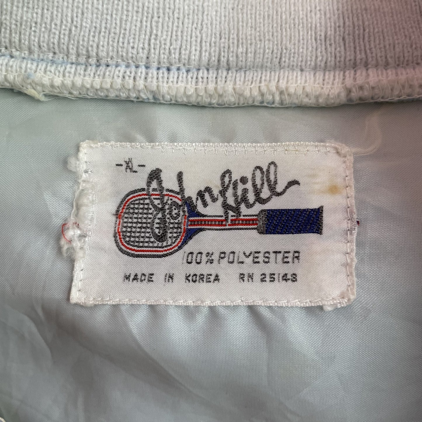 00s vintage 古着 ビンテージ UMBRO アンブロ トラックジャケット ジャージ 刺繍ロゴ ワッペン付