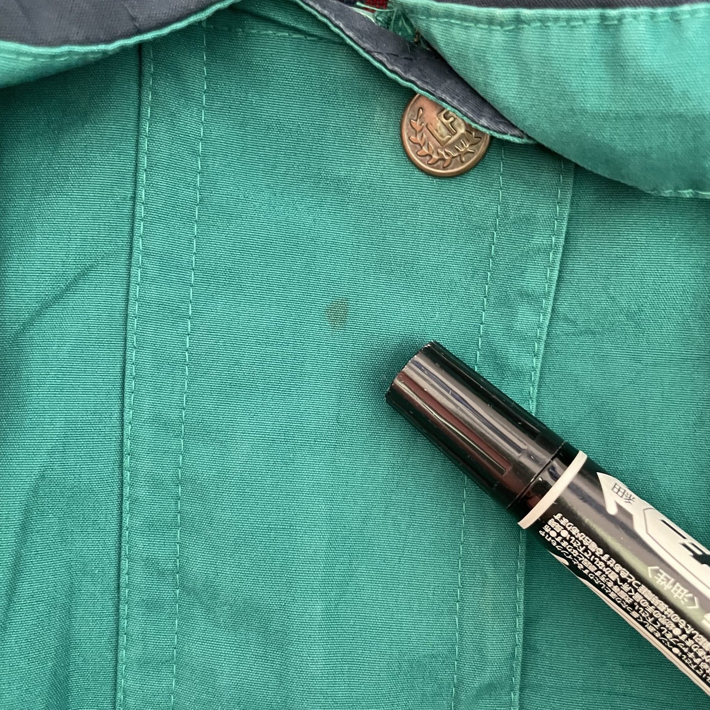 80s vintage 古着 ビンテージ London FoG ロンドンフォグ ジャケット ストリート カジュアル フルジップ