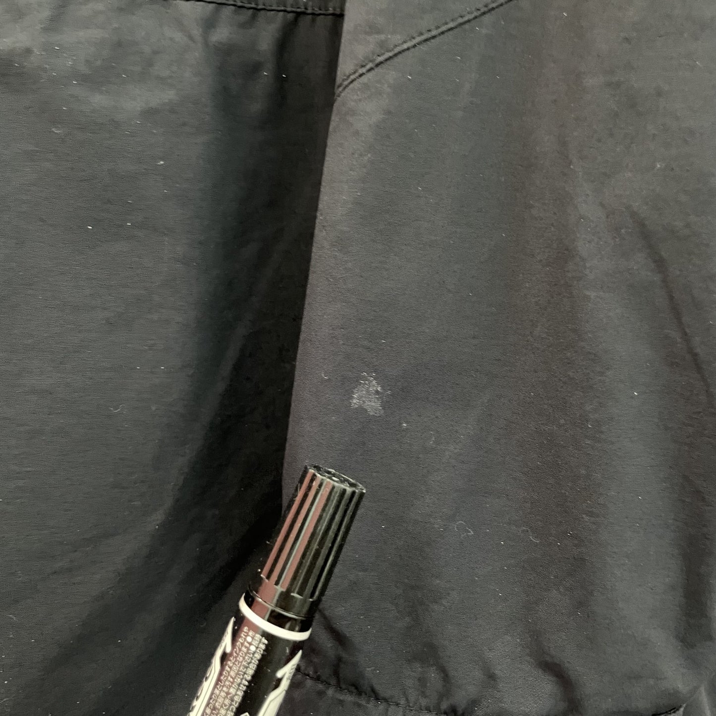 00s 古着 ビンテージ ナイロンジャケット vintage ノースフェイス NORTHFACE ハイベント アウトドア テック Hyvent