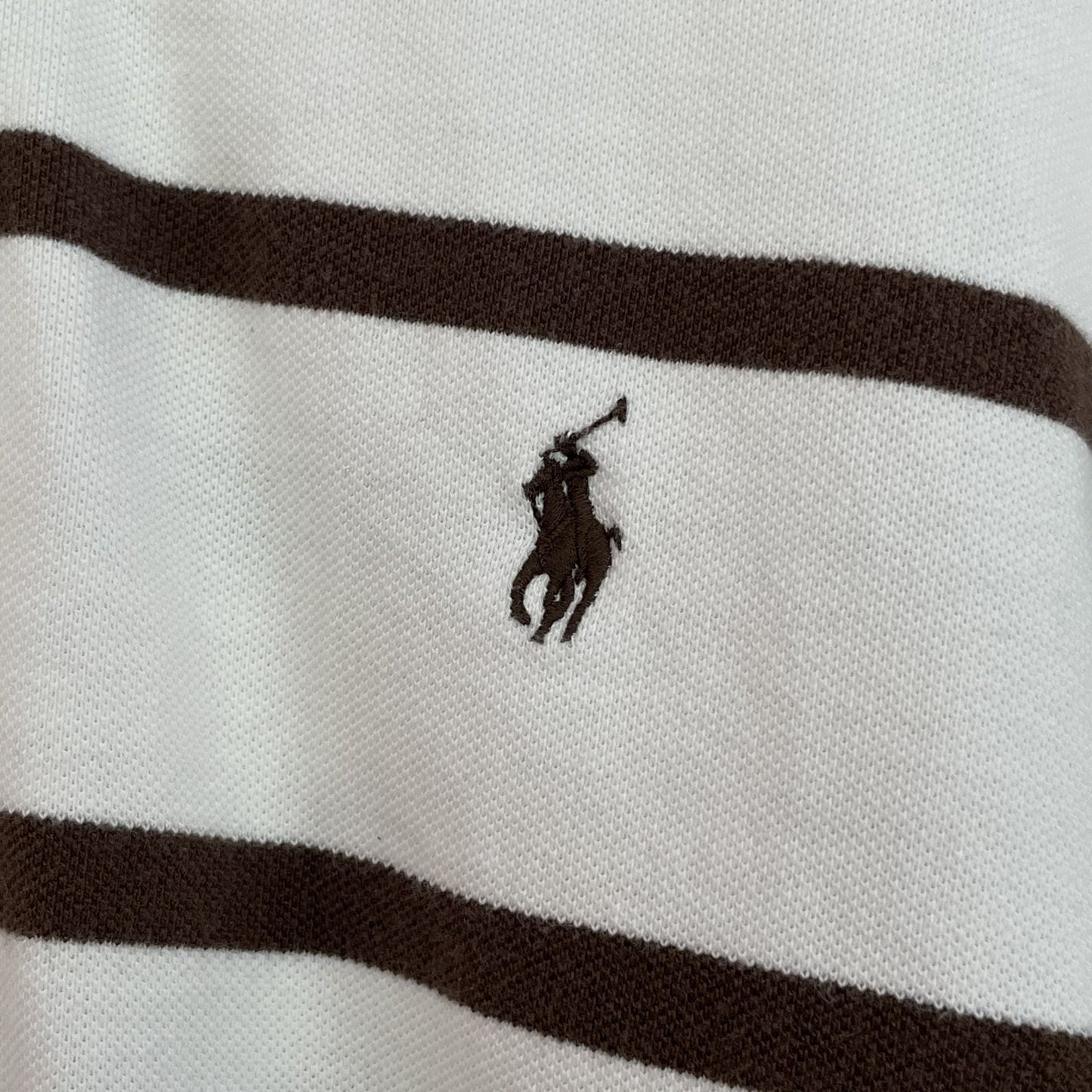 90s vintage 古着 ビンテージ ラルフローレン RalphLauren ポロシャツ ボーダー カジュアル