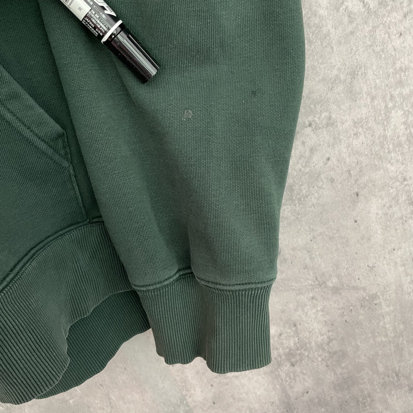 00s vintage 古着 ビンテージ カーハート パーカー スウェット フロントロゴ Carhartt