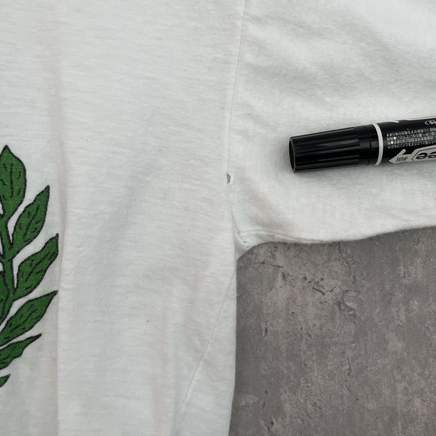 90s vintage 古着 ビンテージ speed Tシャツ 両シングルステッチ フロントデザイン アメカジ カジュアル