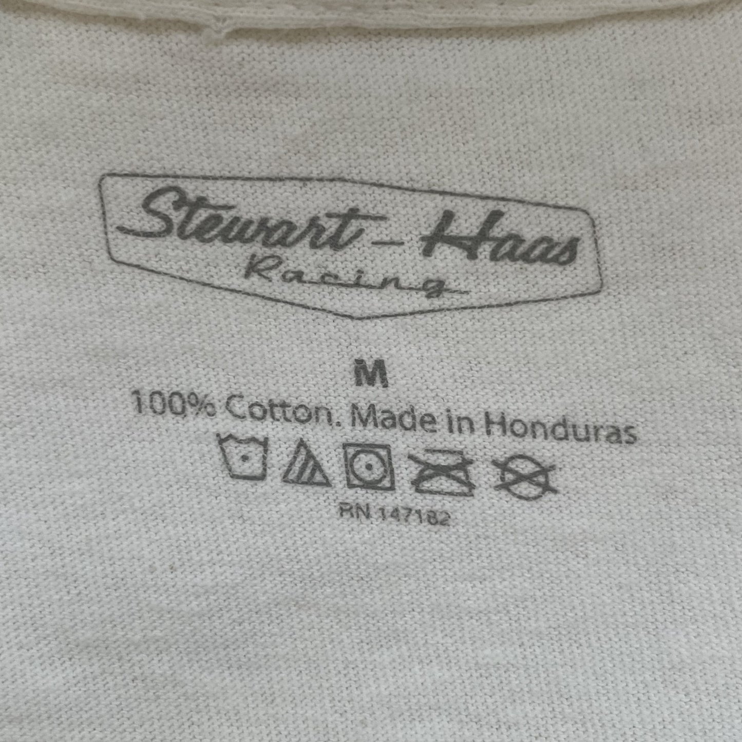 00s vintage 古着 ビンテージ Tシャツ モーター レーシング ホワイト ストリート 両面ロゴ