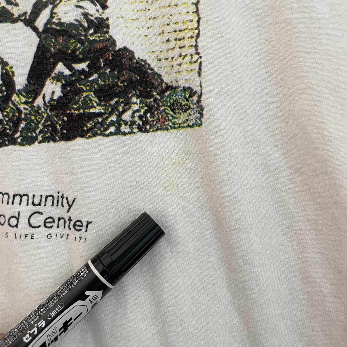 90s vintage 古着 ビンテージ フルーツオブザルーム FRUIT OF THE LOOM Tシャツ 戦争 アメカジ