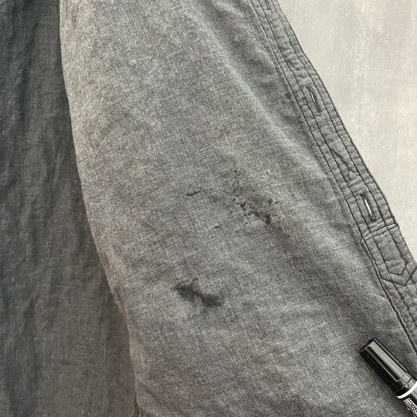 00s vintage 古着 ビンテージ ラルフローレン 長袖 POLO RALPH LAUREN 長袖シャツ 紳士 カジュアル フランネルシャツ