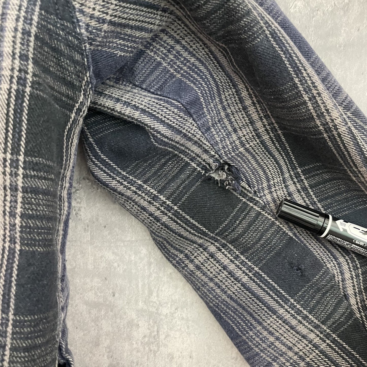 00s vintage 古着 ビンテージ ディッキーズ Dickies チェックシャツ ネルシャツ アメカジ ストリート