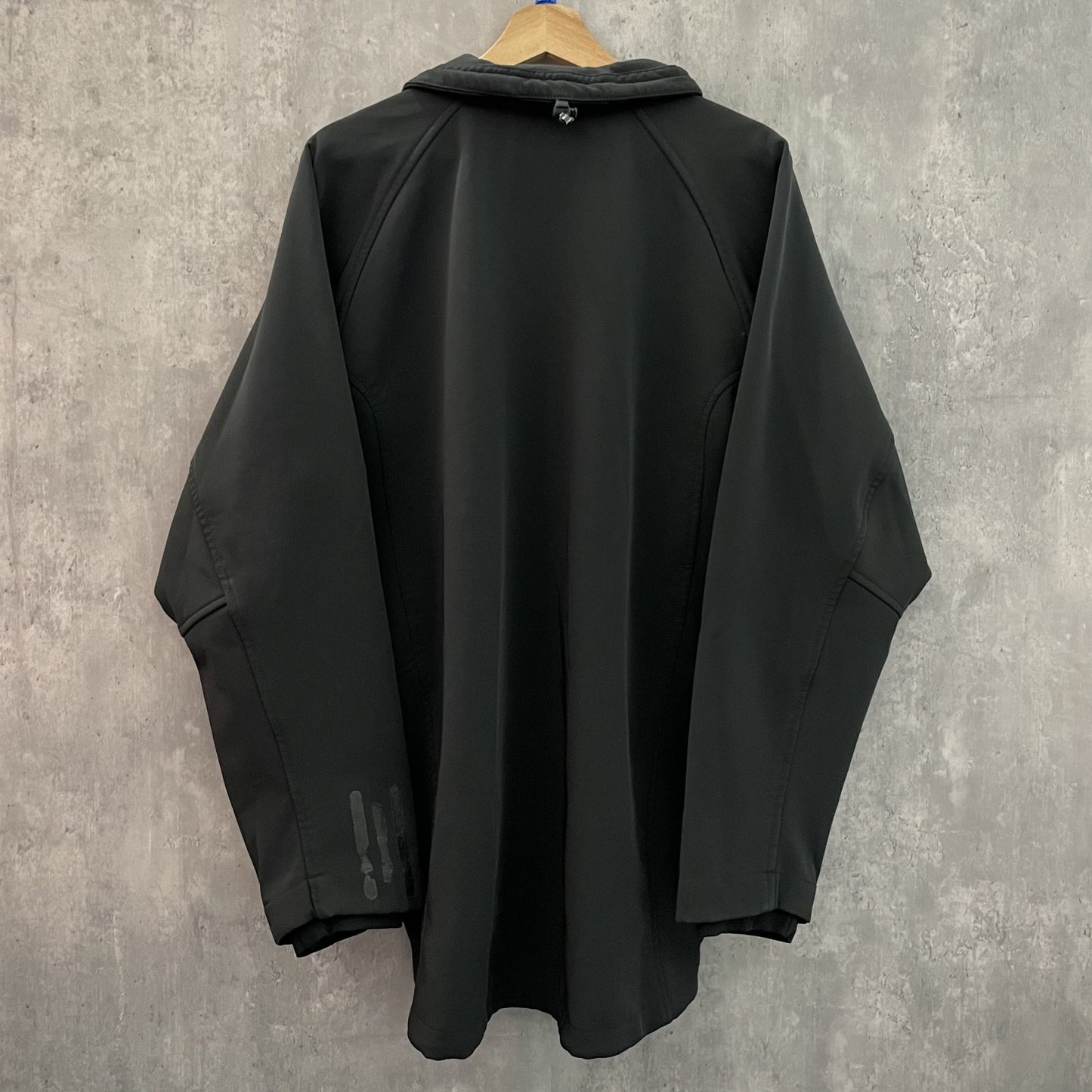00s adidas vintage 古着 ビンテージ アディダス テック トラックジャケット フルジップ オーバーサイズ