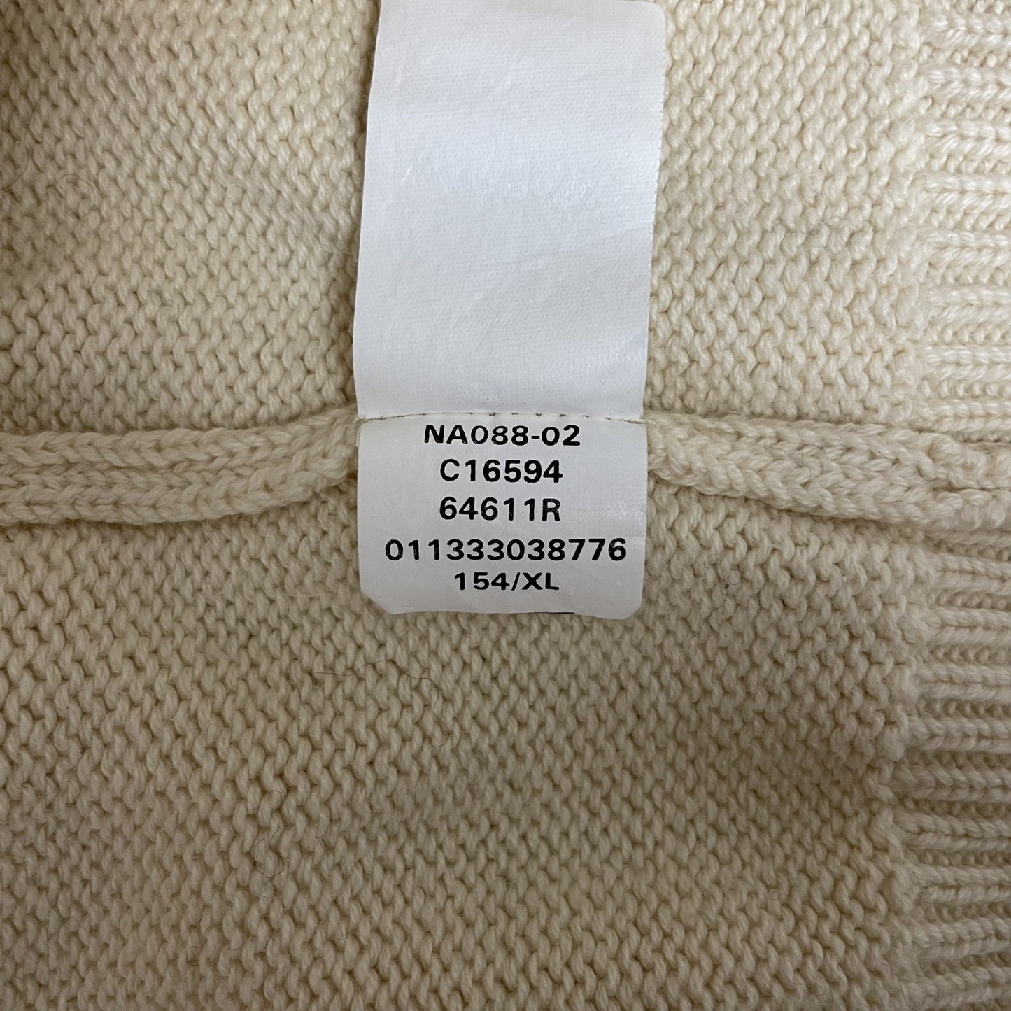 00s vintage 古着 ビンテージ ラルフローレン CHAPS カーディガン RalphLauren