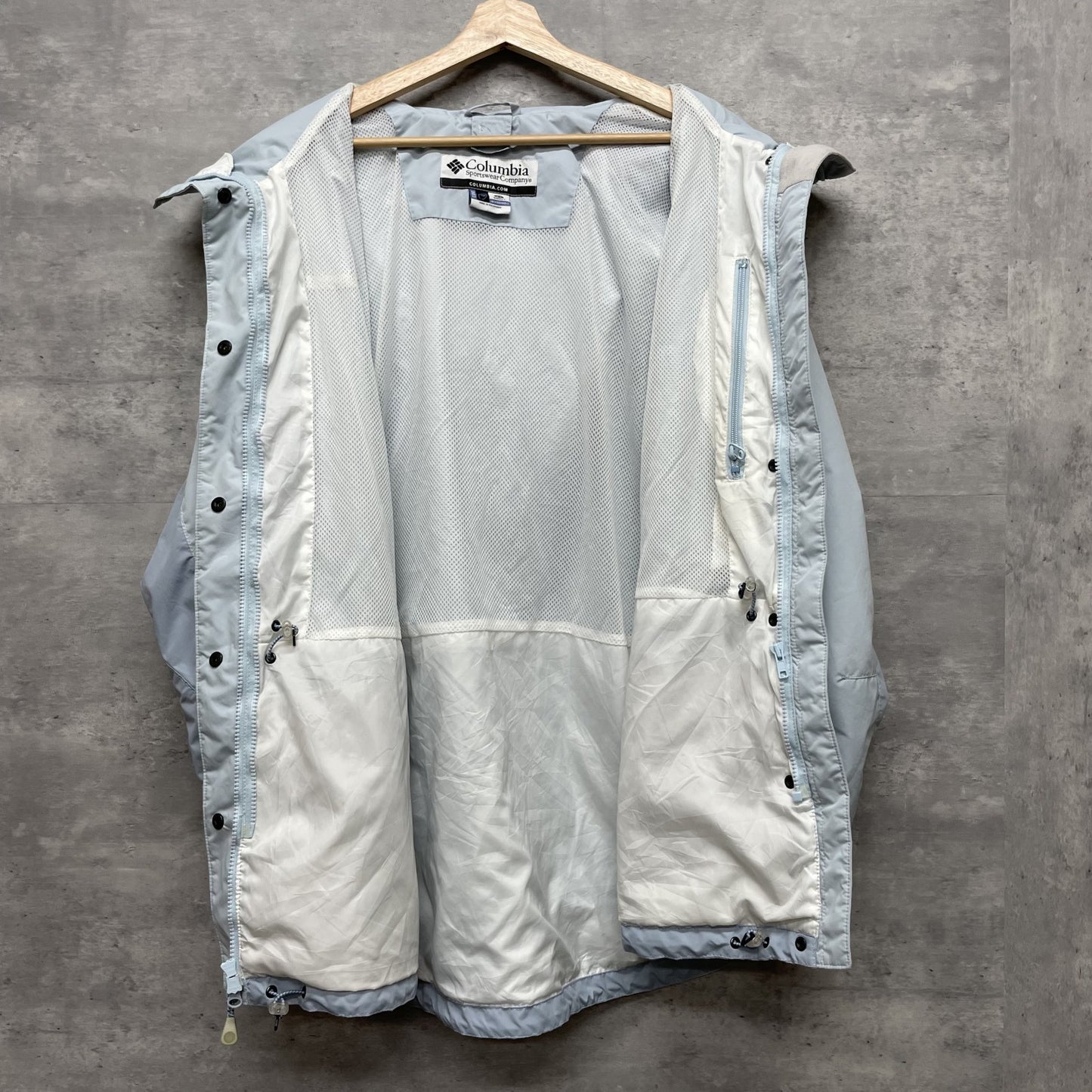 00s vintage 古着 ビンテージ コロンビア Columbia アウトドア マウンテンジャケット