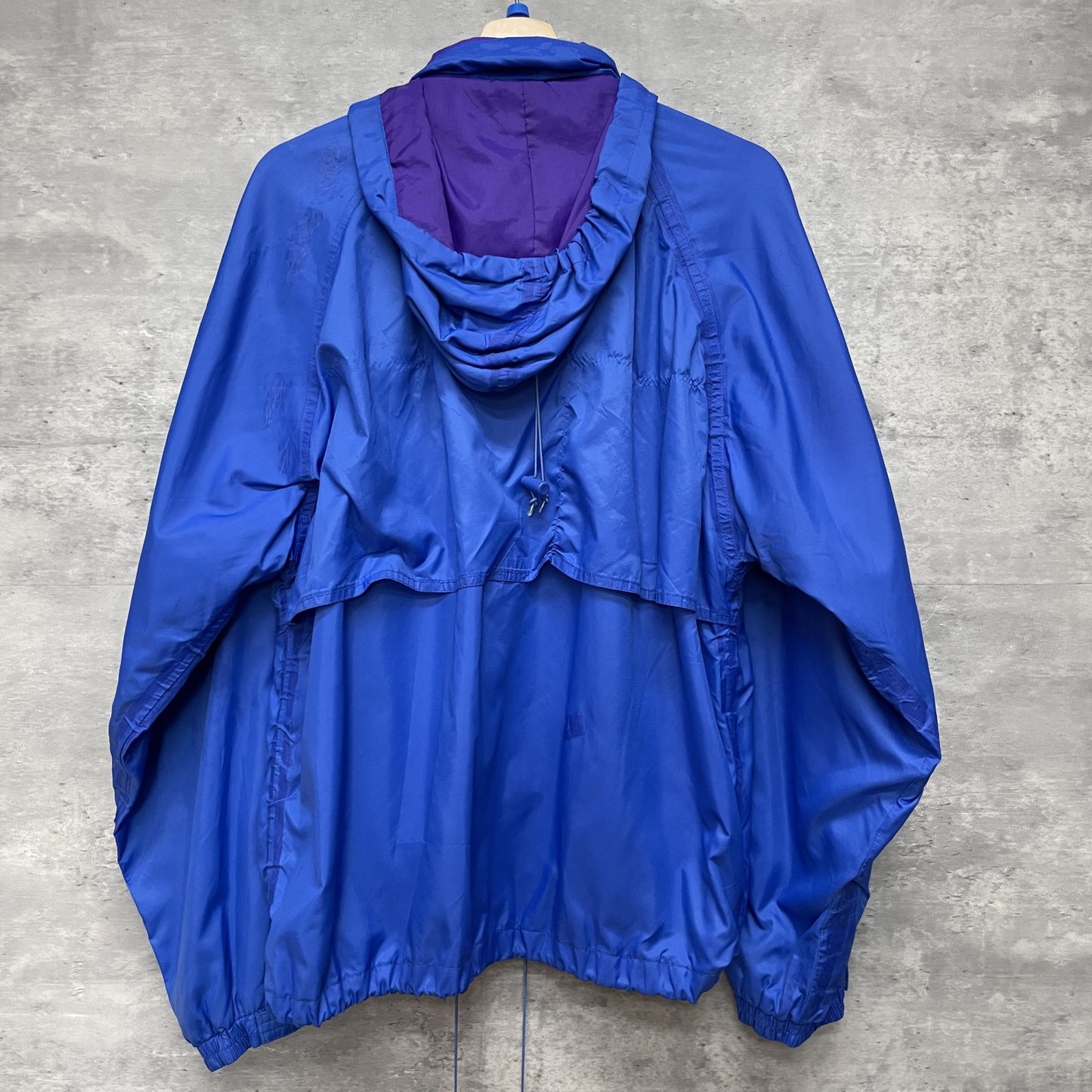 90s vintage 古着 ビンテージ HellyHansen ヘリーハンセン ナイロン マウンテンジャケット アウトドア テック