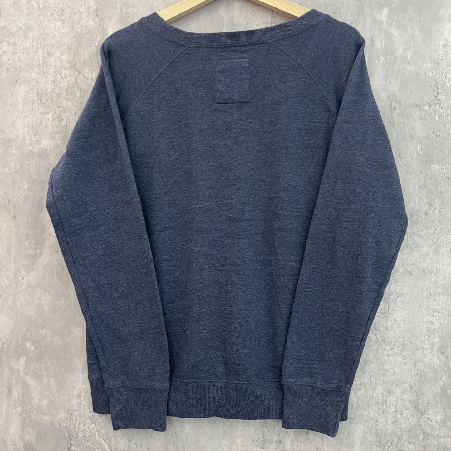 00s vintage 古着 ビンテージ YALE ラグラン スウェット イエール 大学 カレッジ