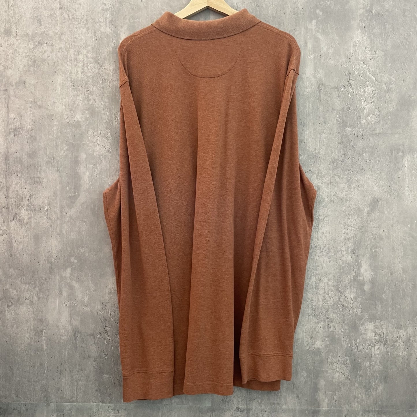 00s vintage 古着 ビンテージ ブルックスブラザーズ 長袖 ポロシャツ BrooksBrothers