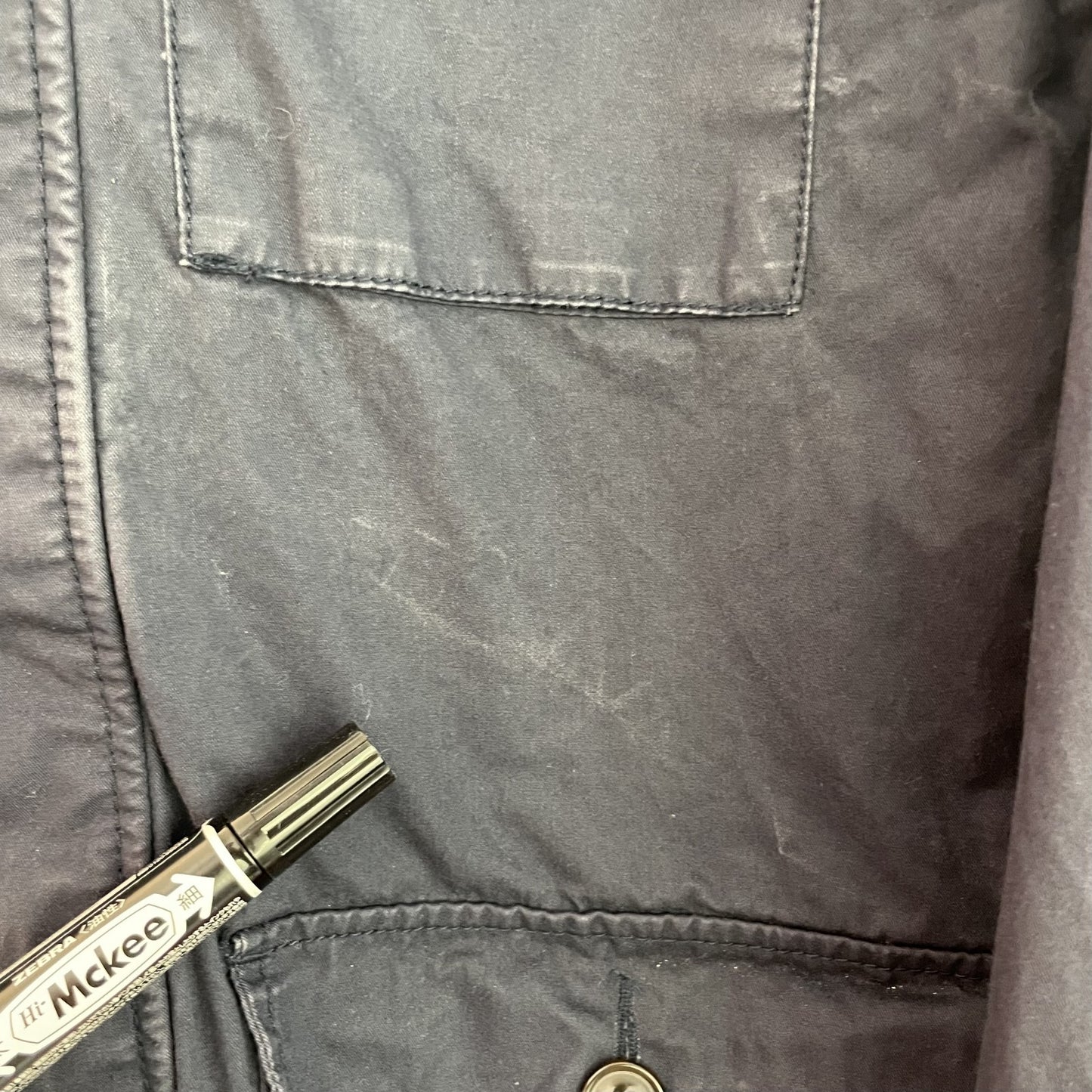 00s vintage 古着 ビンテージ OLDNAVY オールドネイビー フルジップ ミリタリー