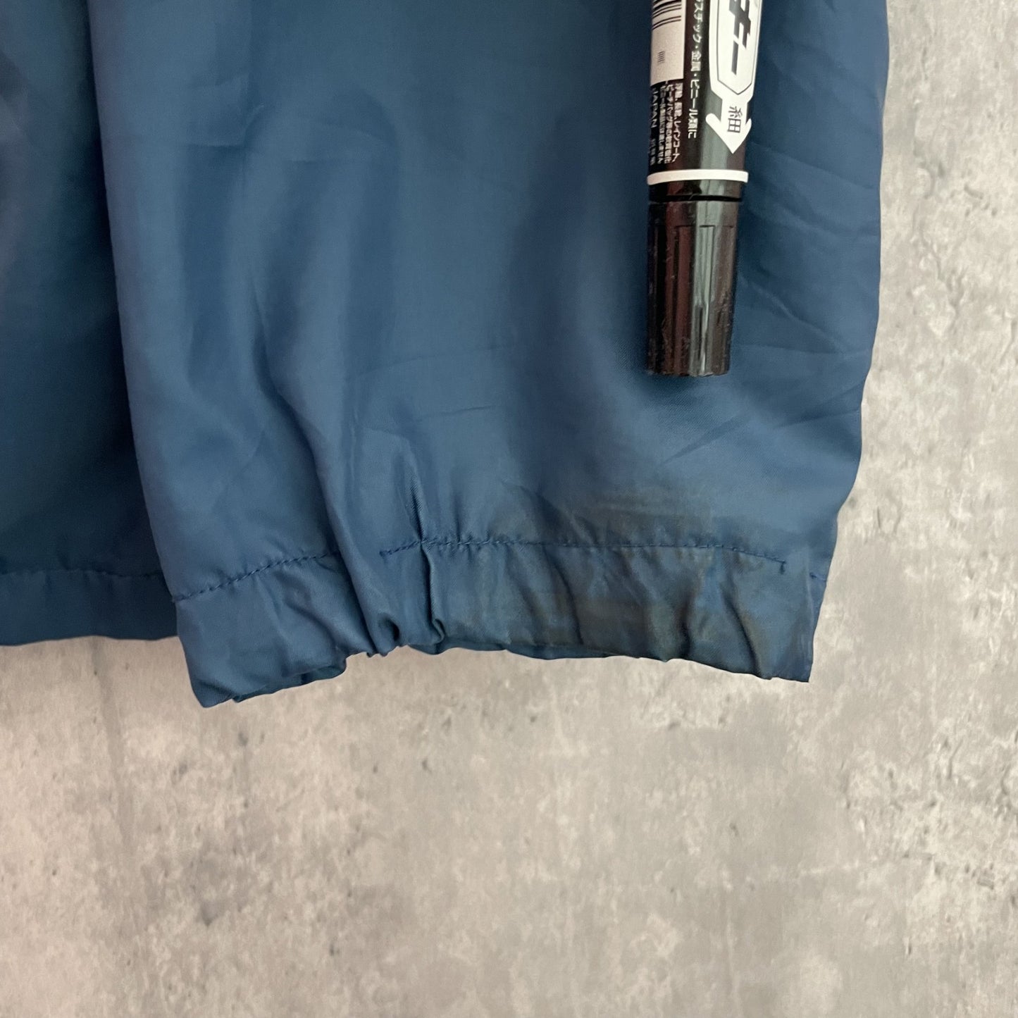 70s vintage 古着 ビンテージ ナイロンジャケット コーチジャケット アメカジ ストリート 無地 薄手