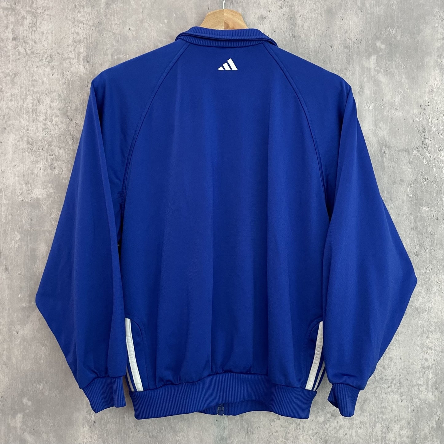00s vintage 古着 ビンテージ adidas アディダス トラックジャケット 刺繍 ヒップホップ スポーツ シティ