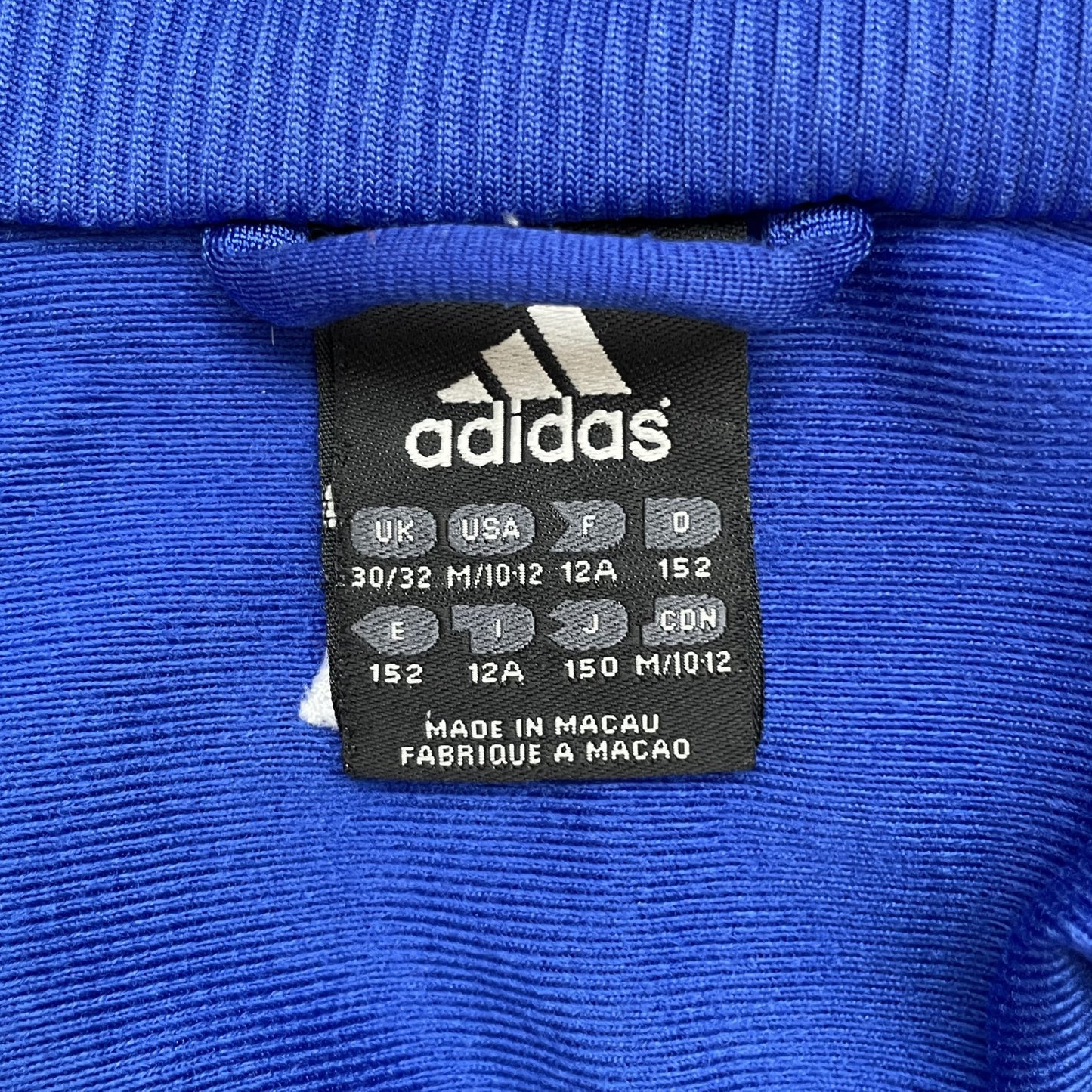 00s vintage 古着 ビンテージ adidas アディダス トラックジャケット 刺繍 ヒップホップ スポーツ シティ