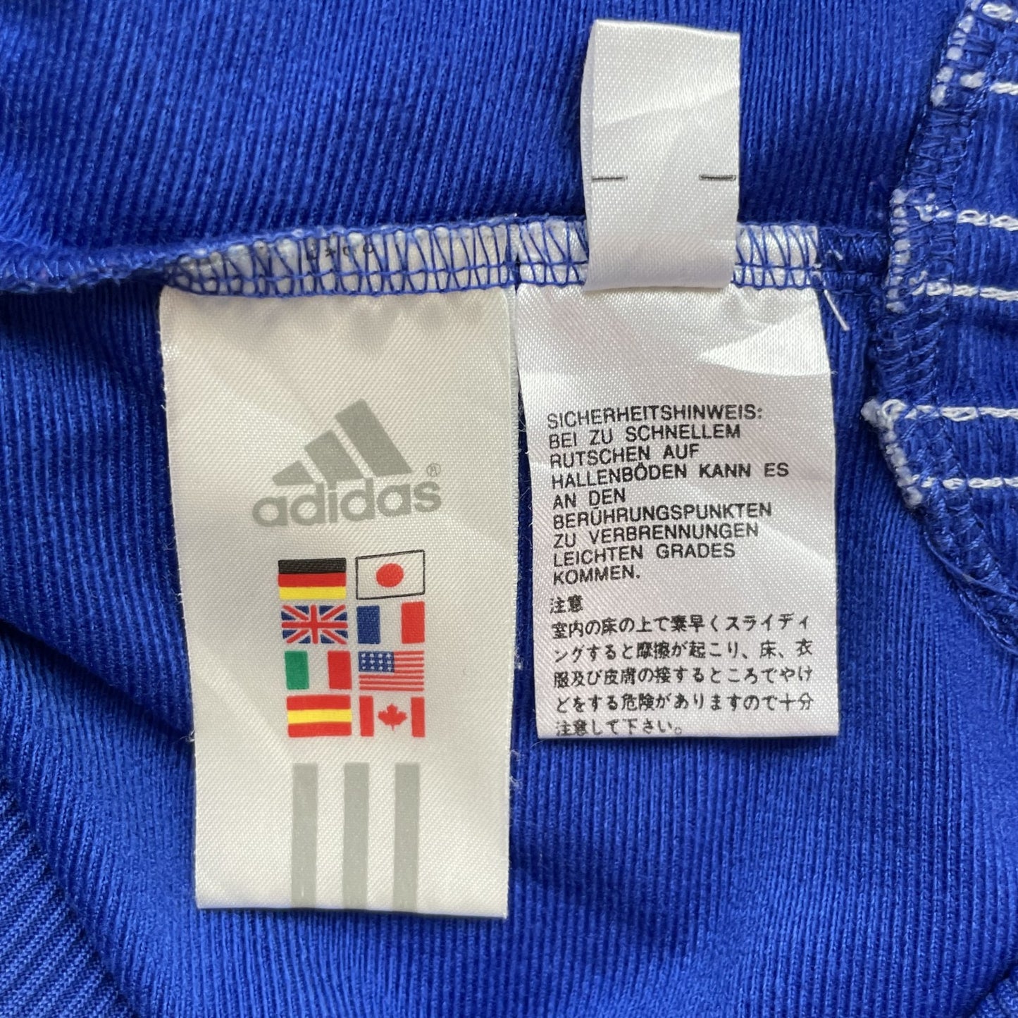 00s vintage 古着 ビンテージ adidas アディダス トラックジャケット 刺繍 ヒップホップ スポーツ シティ