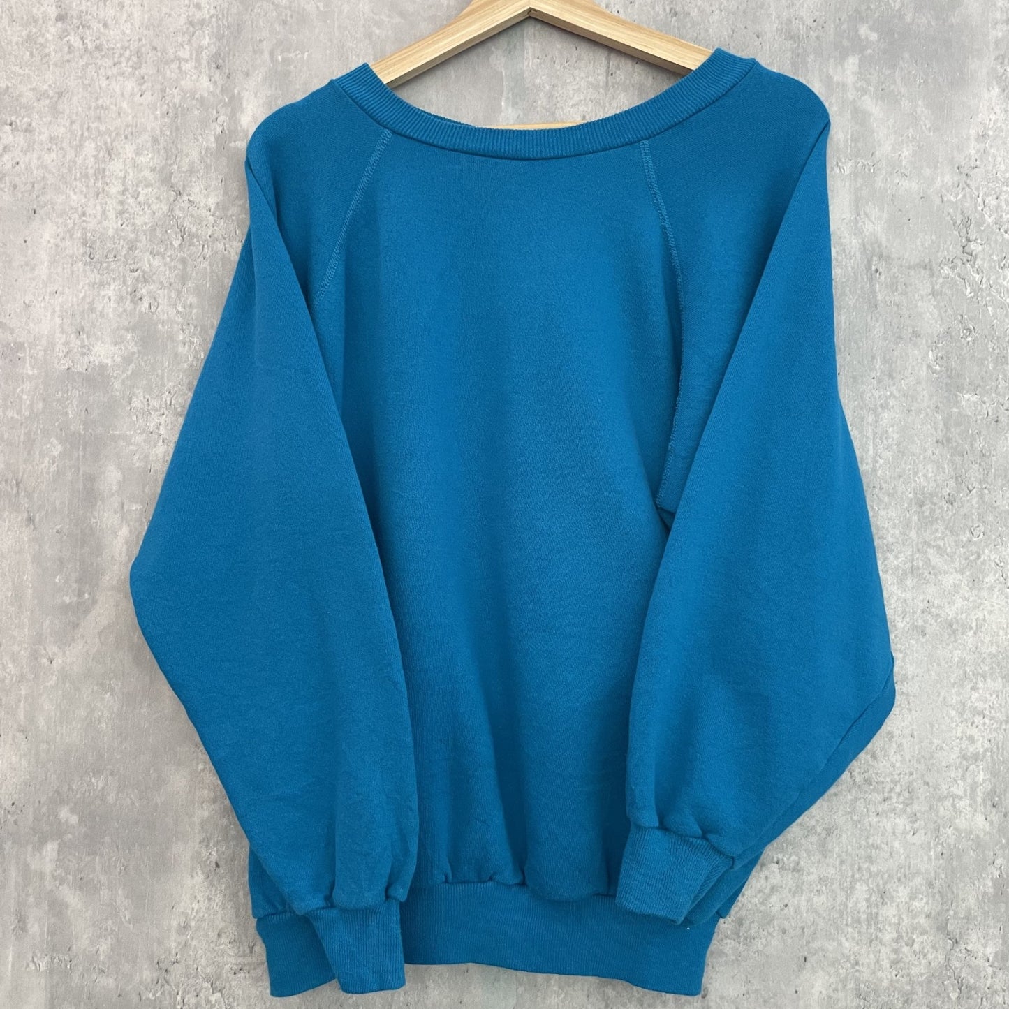 80s vintage 古着 ビンテージ ヘインズ Hanes 無地スウェット トレーナー