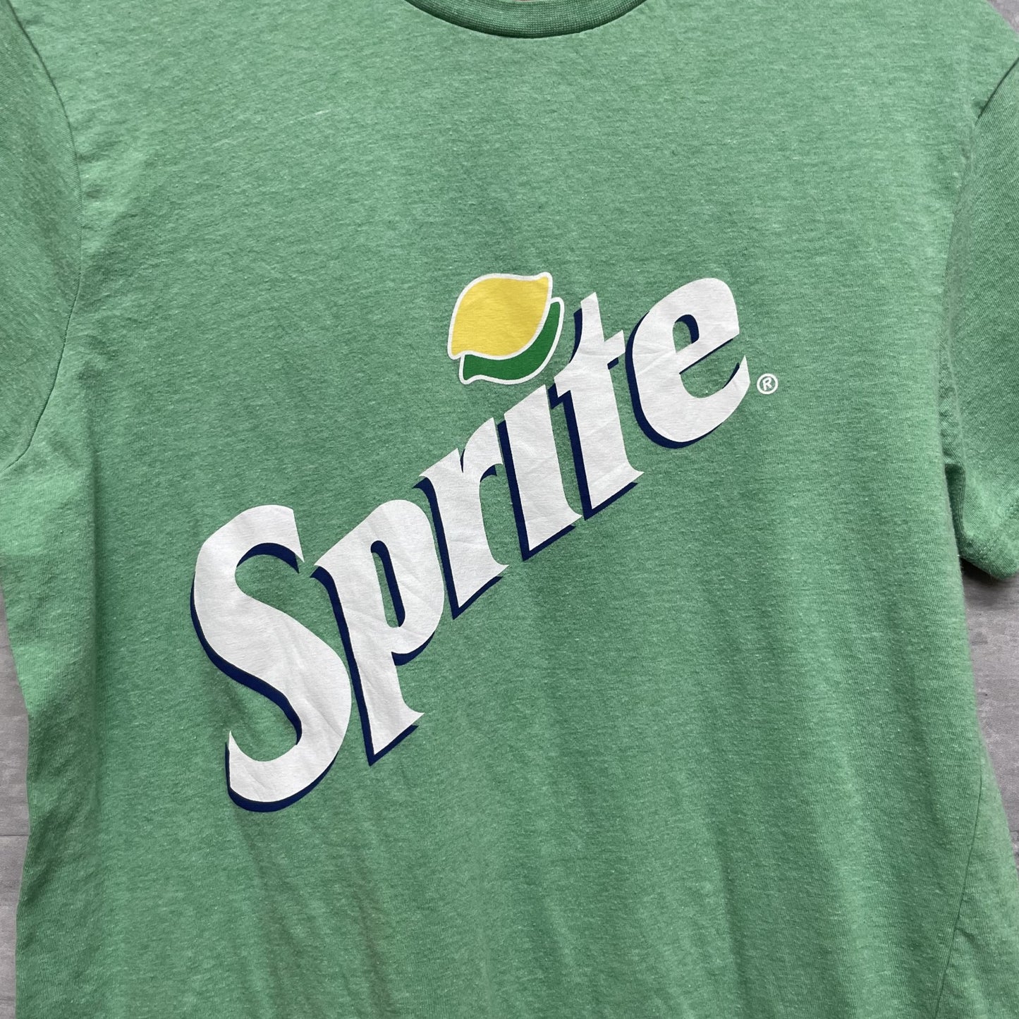 00s vintage 古着 ビンテージ Coca-Cola コカコーラ sprite スプライト アメカジ 企業 ロゴ グリーン