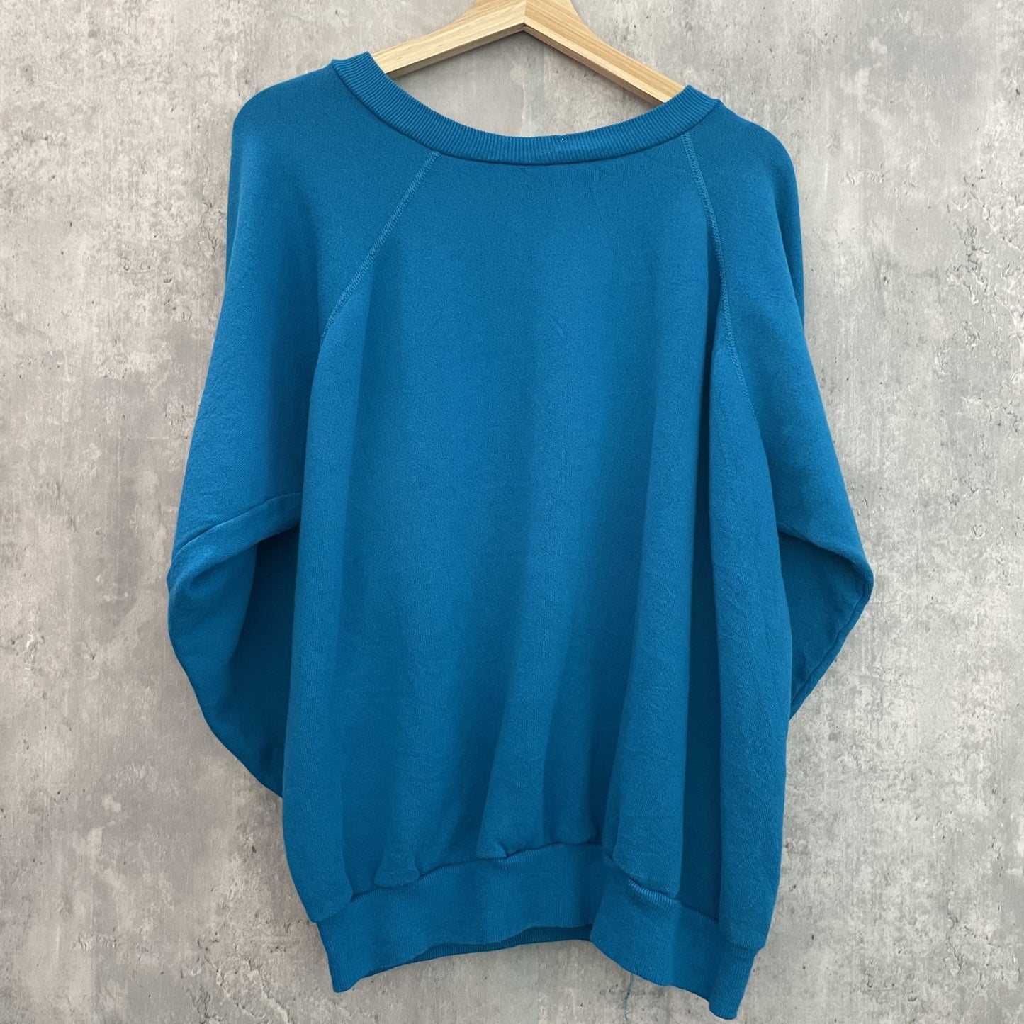 80s vintage 古着 ビンテージ ヘインズ Hanes 無地スウェット トレーナー