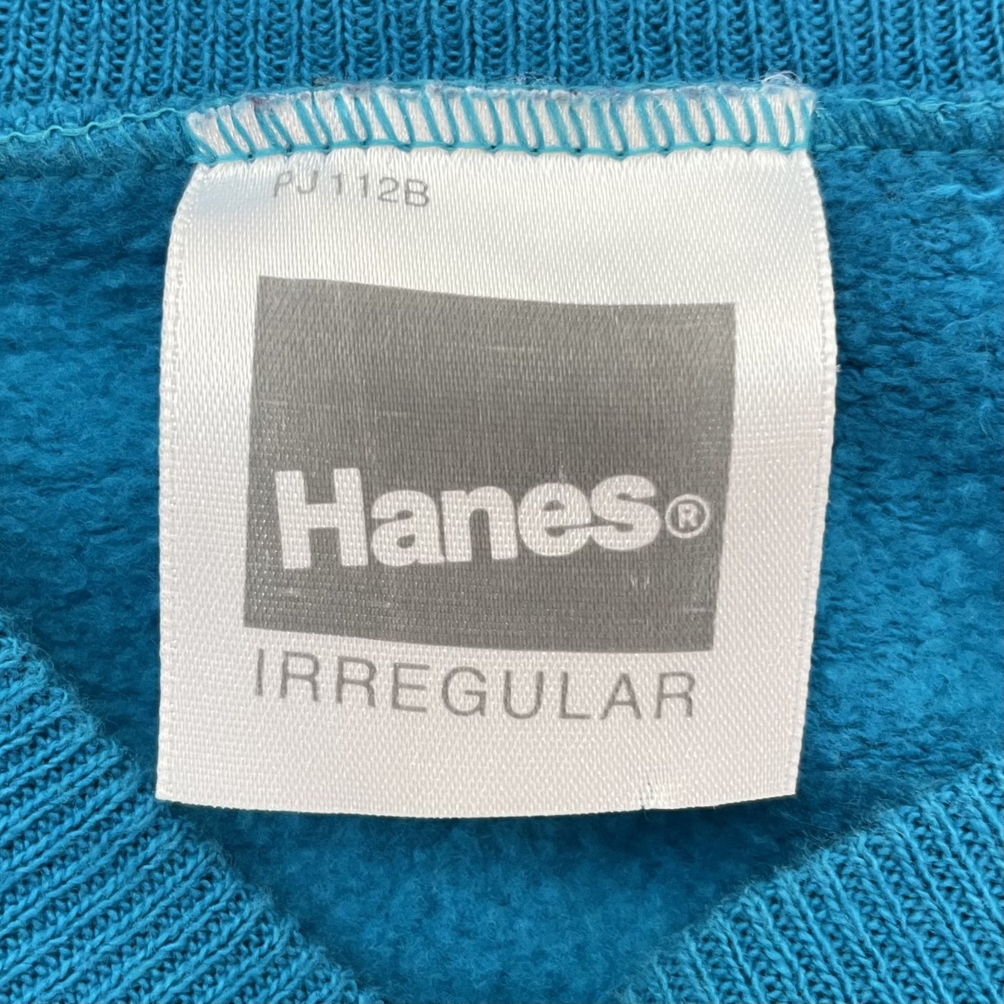 80s vintage 古着 ビンテージ ヘインズ Hanes 無地スウェット トレーナー