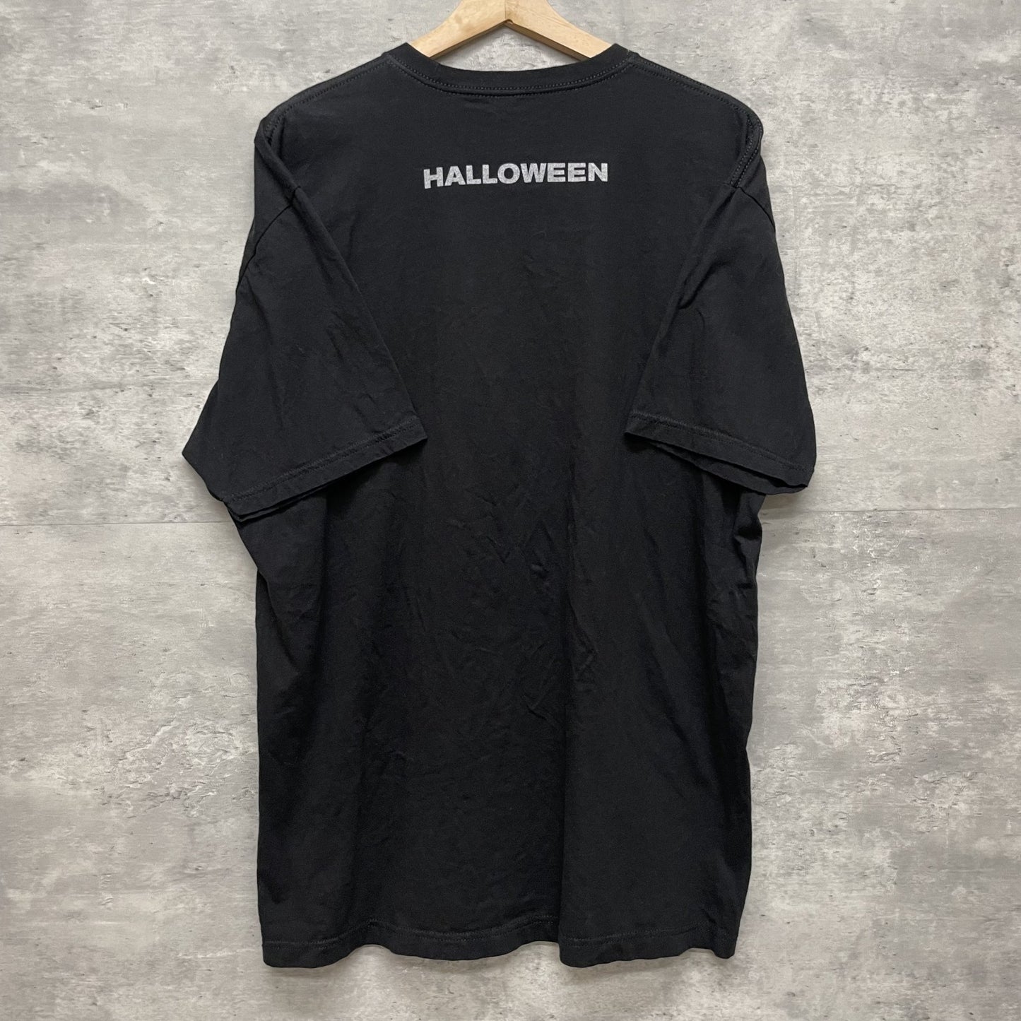 2000 vintage 古着 ビンテージ ハロウィン ムービー ブラック ストリート ブギーマン キャラクター
