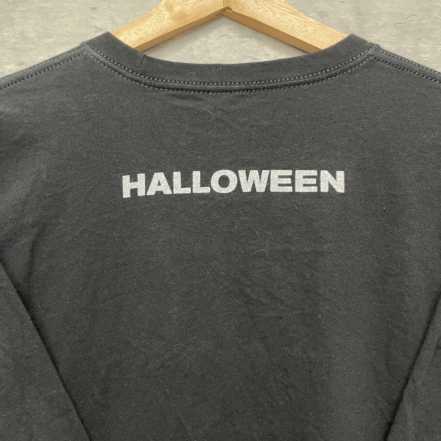 2000 vintage 古着 ビンテージ ハロウィン ムービー ブラック ストリート ブギーマン キャラクター
