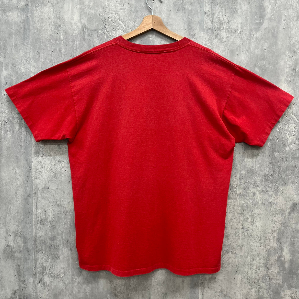 90s USA製 ONEITA Alfa Romeo 半袖 Tシャツ シングルステッチ 1994 車 古着 ビンテージ レッド XL