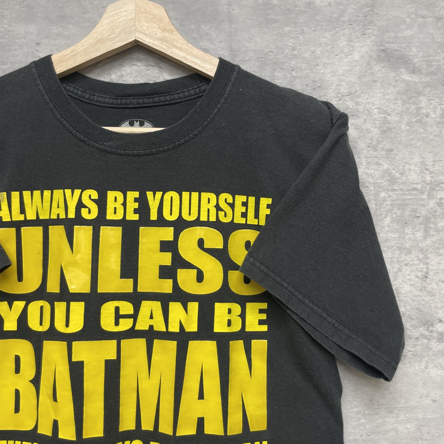 00s vintage 古着 ビンテージ バットマン BATMAN アニメ キャラクター ムービー 映画 ダークヒーロー
