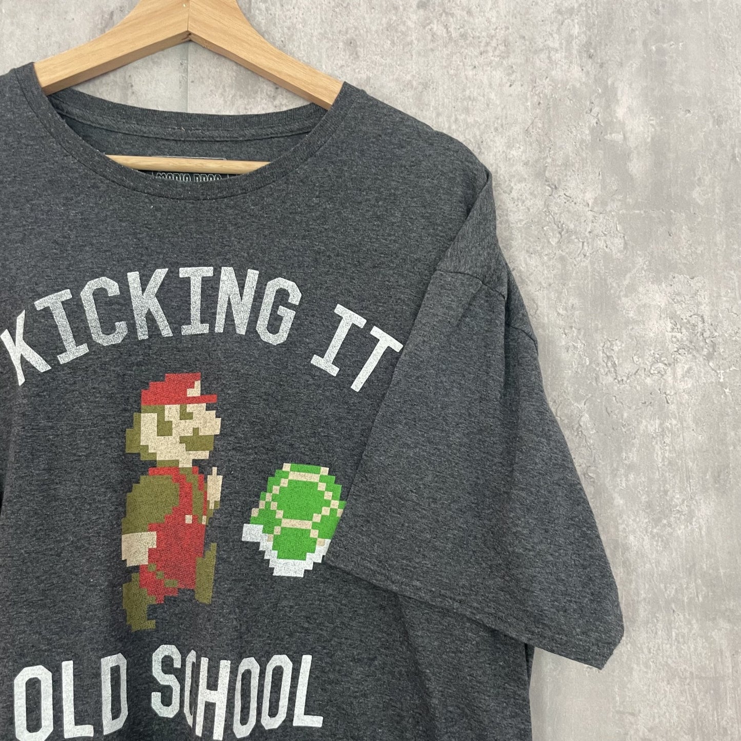 00s vintage 古着 ビンテージ 任天堂 Nintendo キャラクター アニメ ゲーム マリオ