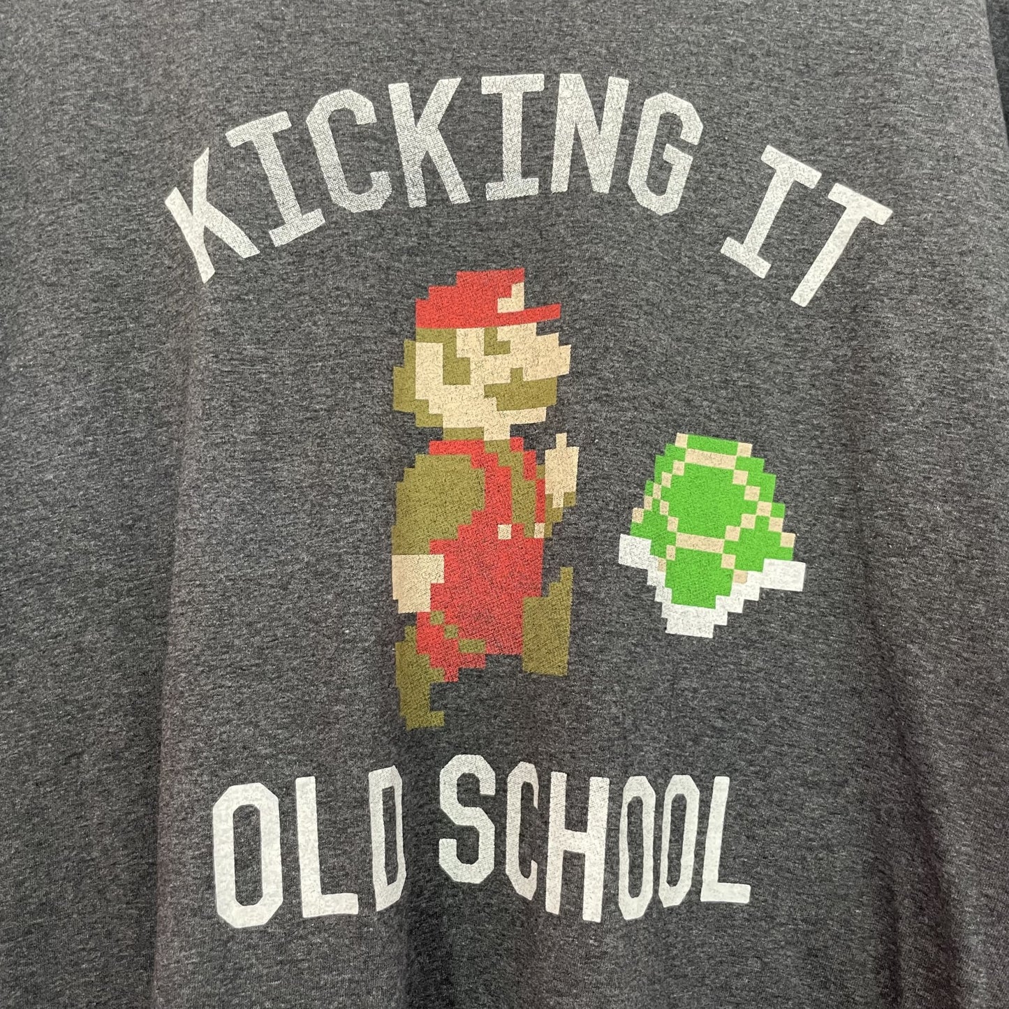 00s vintage 古着 ビンテージ 任天堂 Nintendo キャラクター アニメ ゲーム マリオ