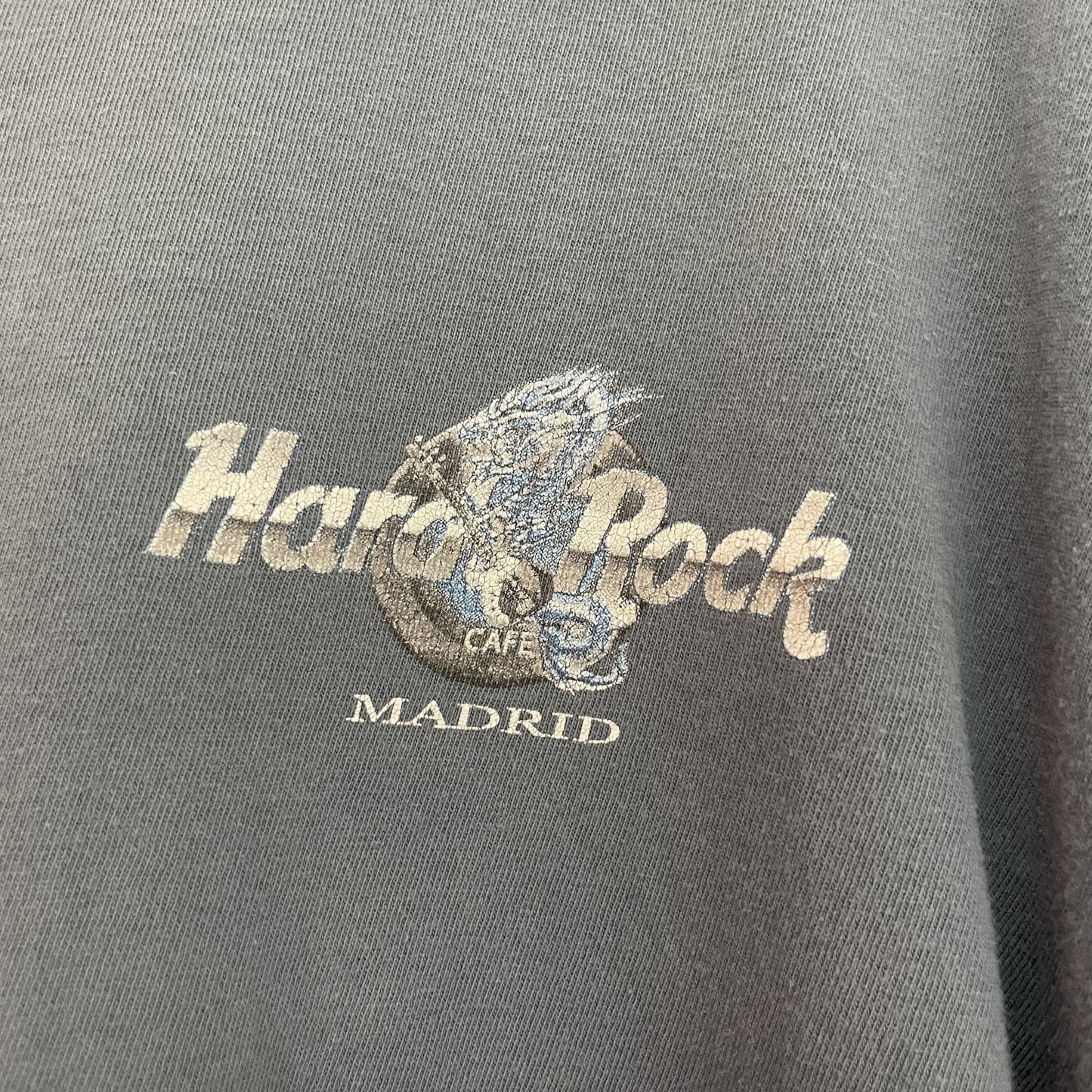 90s 00s vintage 古着 ビンテージ ハードロック HardRock カフェ アメカジ ストリート