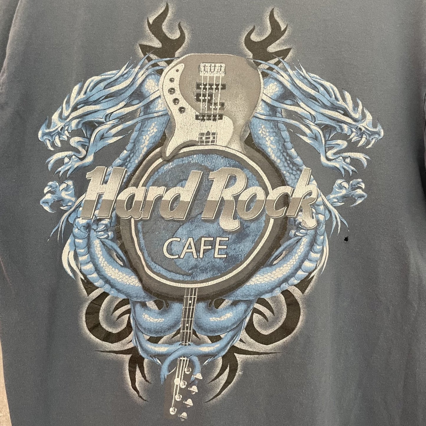 90s 00s vintage 古着 ビンテージ ハードロック HardRock カフェ アメカジ ストリート