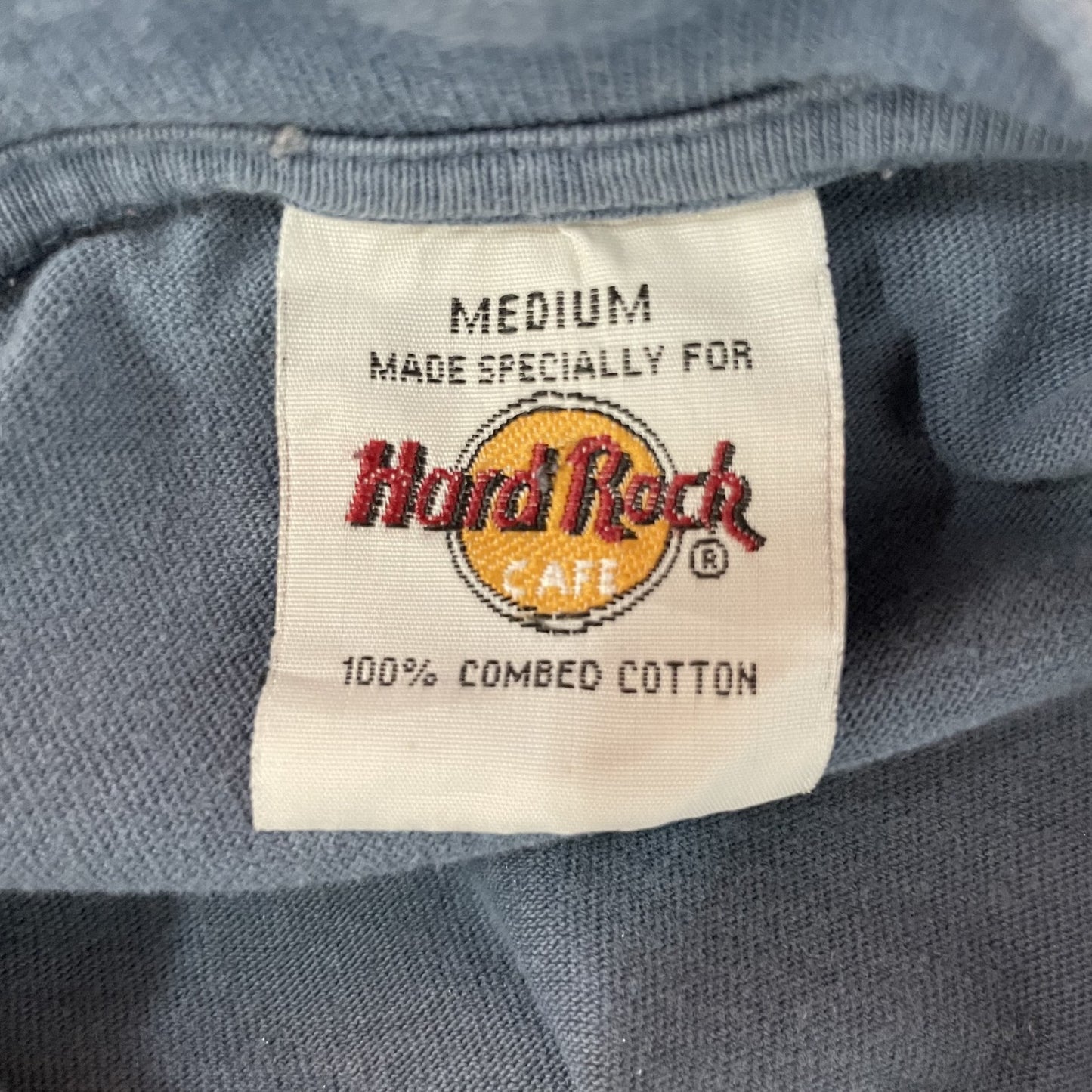 90s 00s vintage 古着 ビンテージ ハードロック HardRock カフェ アメカジ ストリート