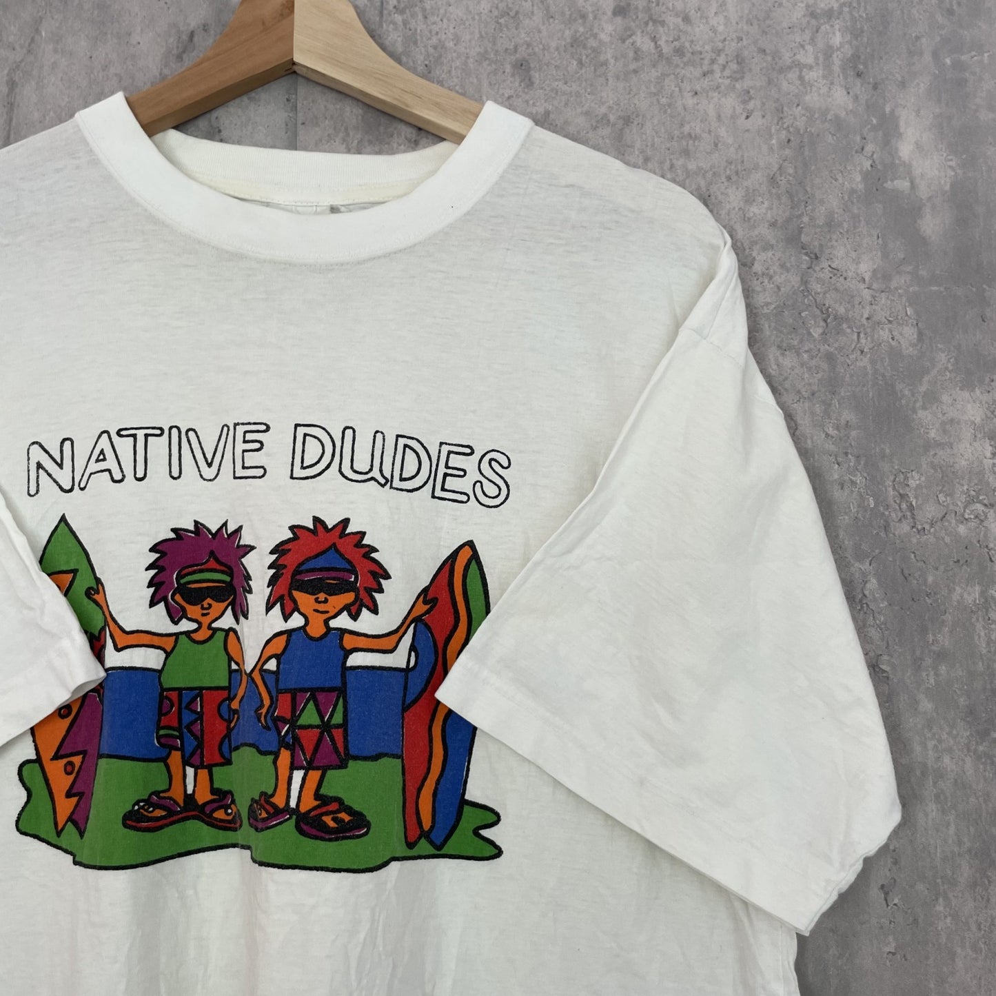 90s vintage 古着 ビンテージ レトロ スポーツスタイル プリント ホワイト 雰囲気系