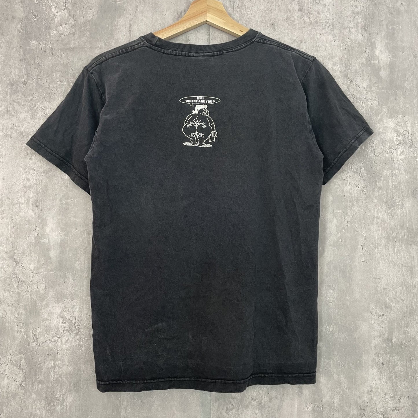 00S vintage 古着 ビンテージ T-TEX エロT パロディ スケーター ストリート アメカジ ブラック